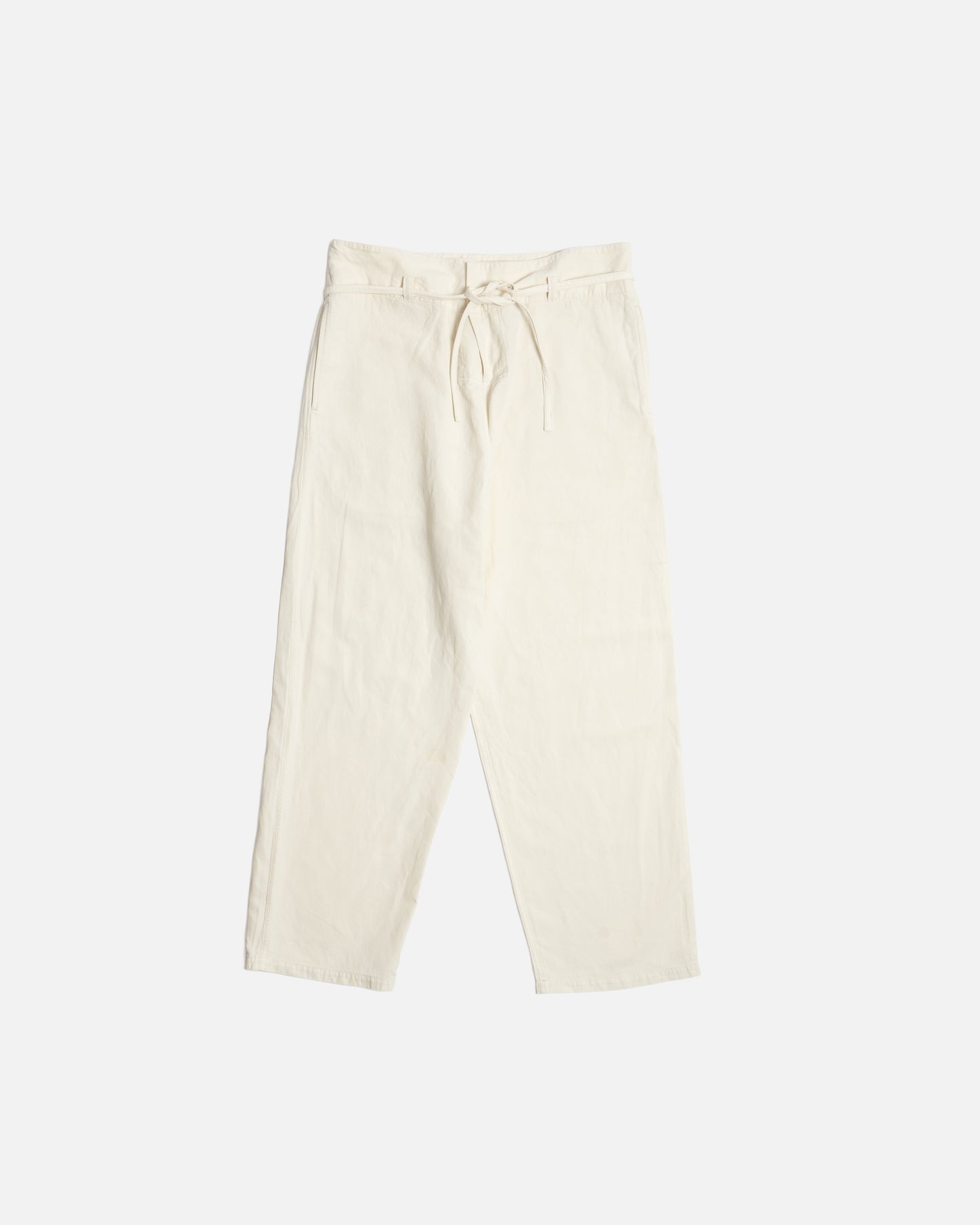 Kaptain Sunshine Ecru Traveller Easy Pants