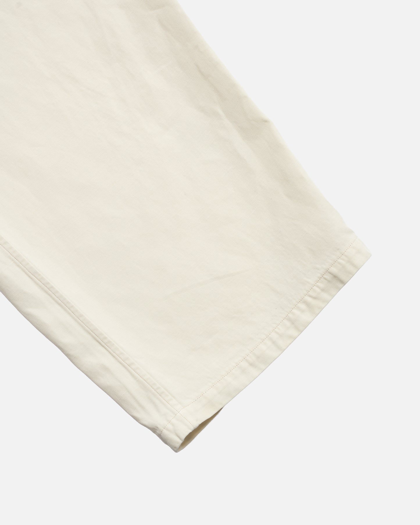 Kaptain Sunshine Ecru Traveller Easy Pants