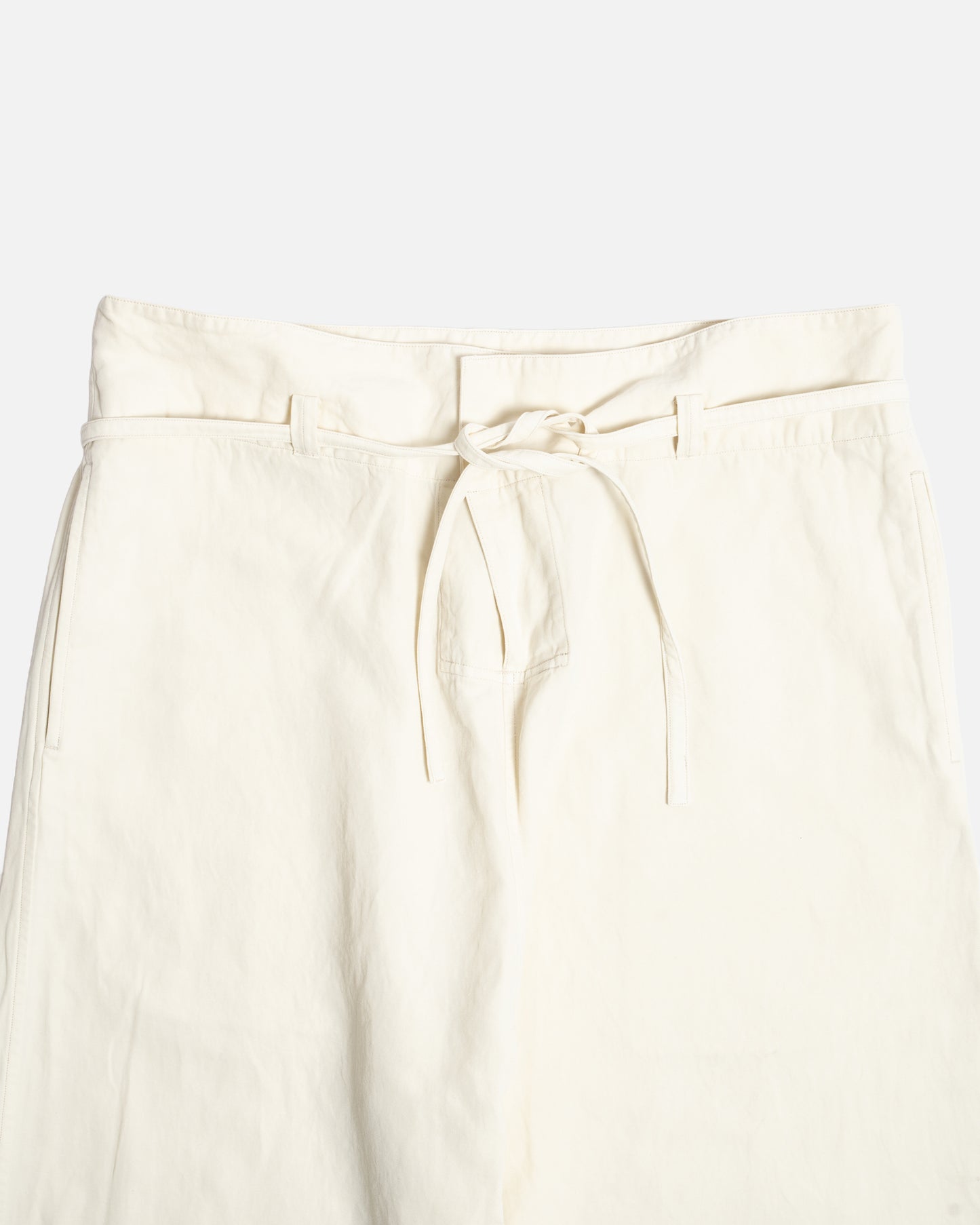 Kaptain Sunshine Ecru Traveller Easy Pants