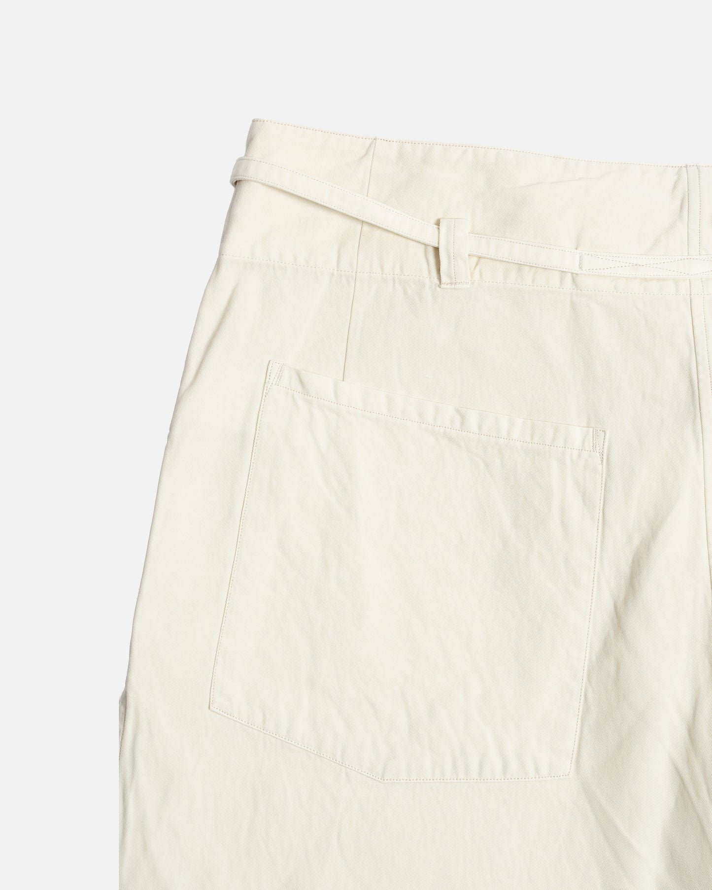 Kaptain Sunshine Ecru Traveller Easy Pants