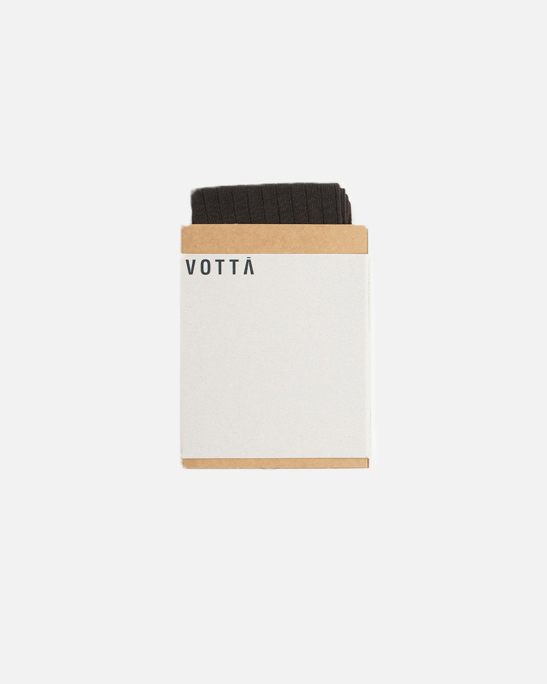 Votta Ribbed Java Over The Calf