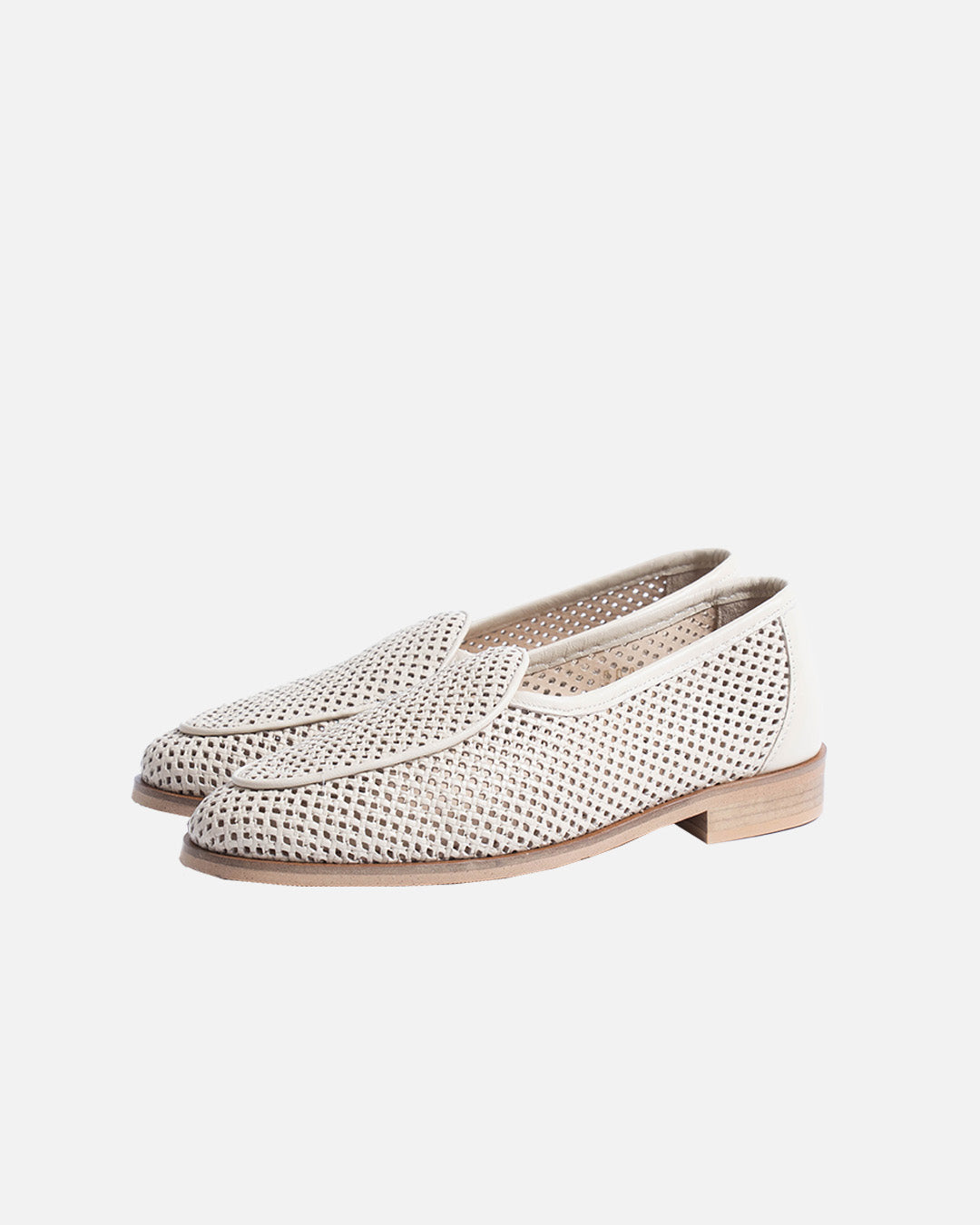 Jacques Solovière Jacques New Beige Perforation