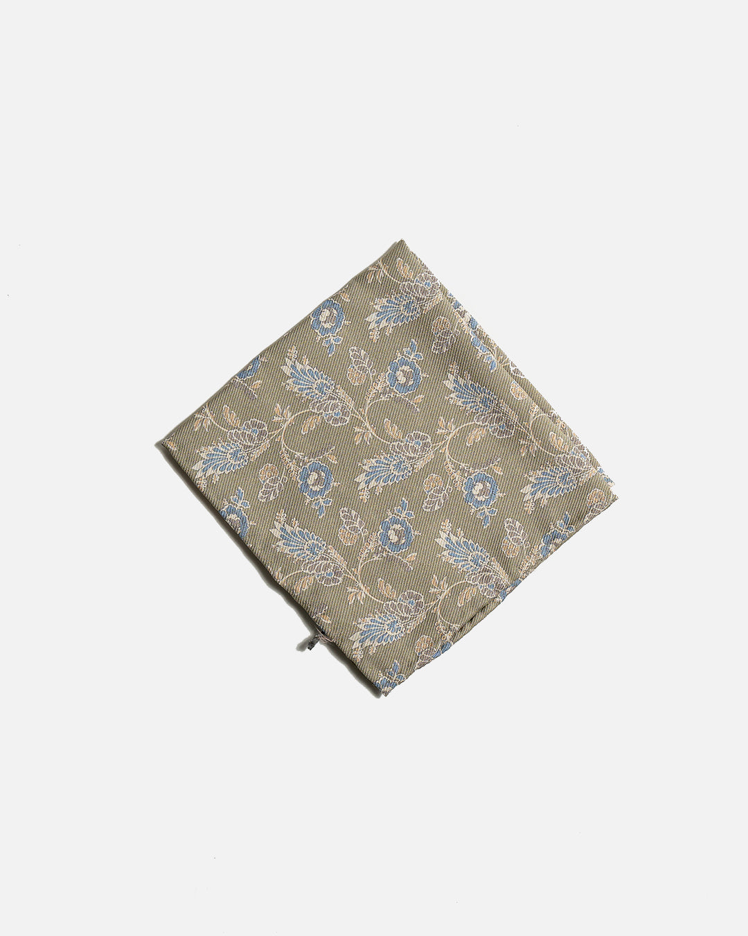 Atto Vannucci Sevenfold Pocket Square