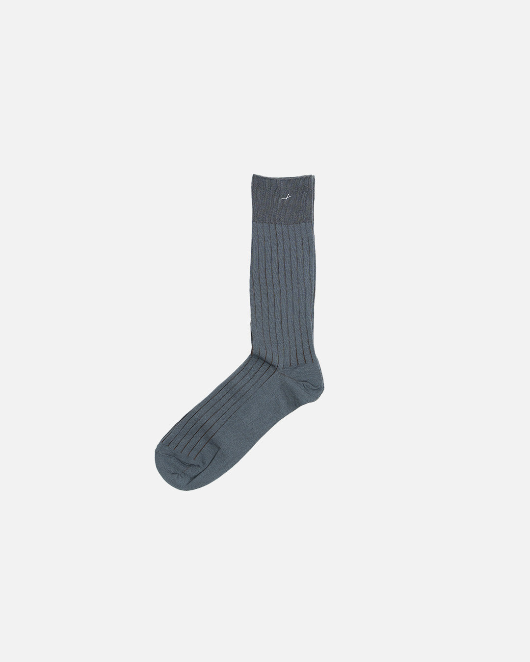 Votta Ribbed Twotone Grey/Brown TR0351