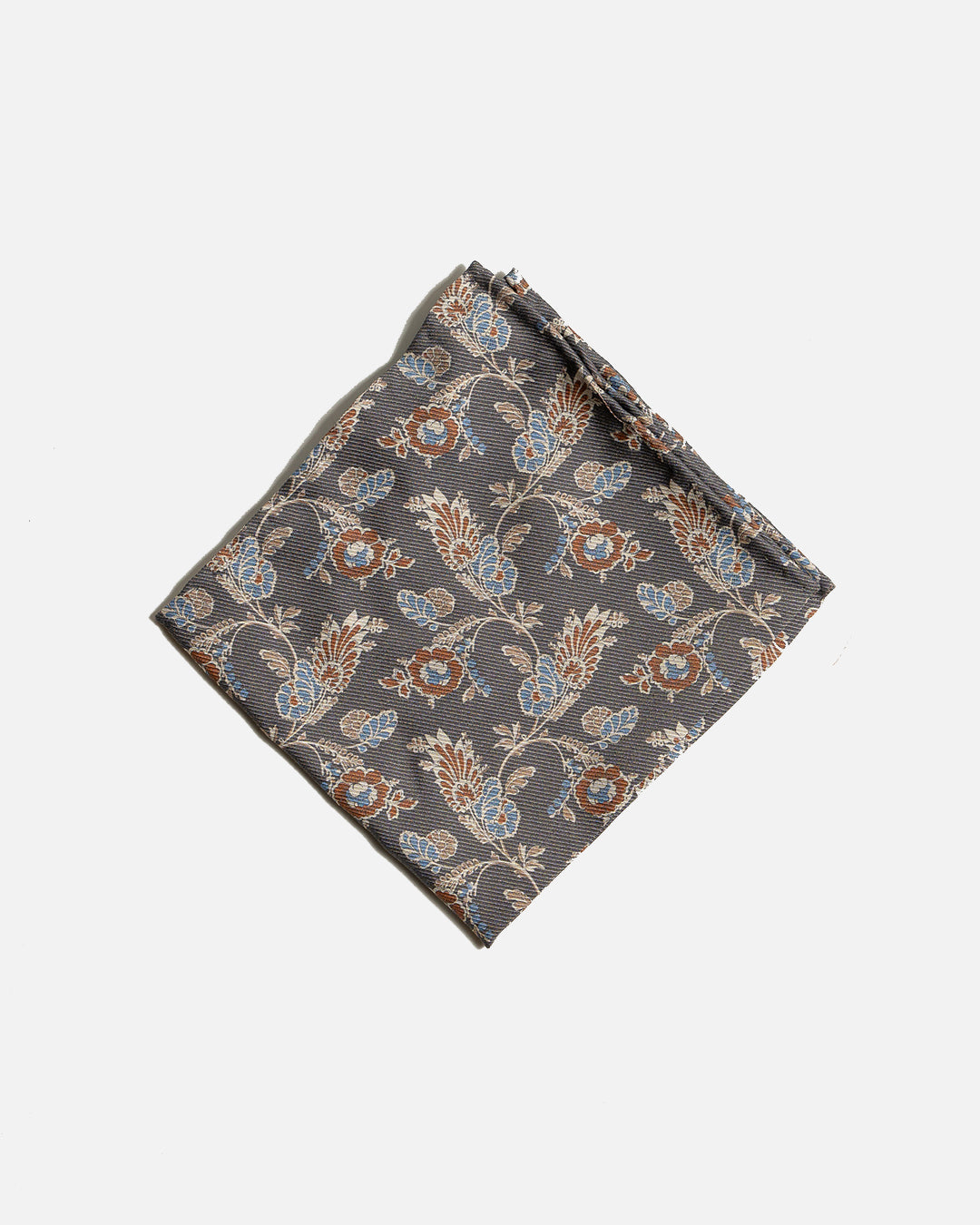Atto Vannucci Sevenfold Pocket Square
