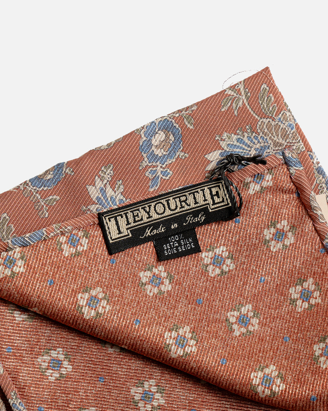 Atto Vannucci Sevenfold Pocket Square