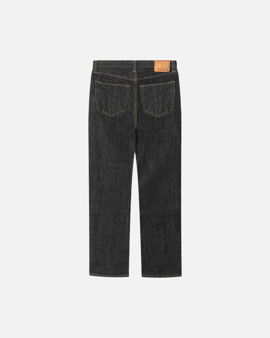 Resolute 714 Black Denim