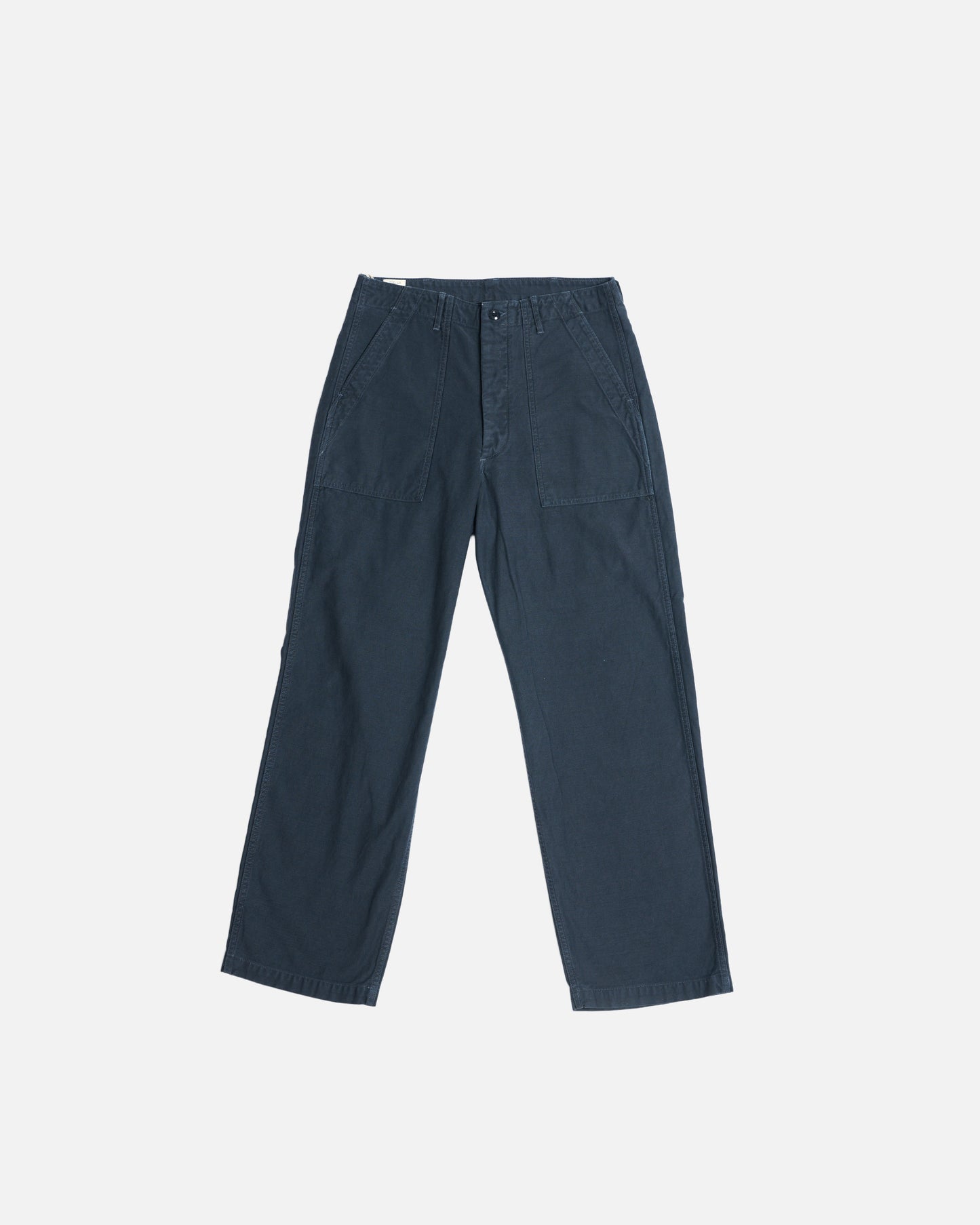 Fullcount 1992-24A Utility Trousers Black