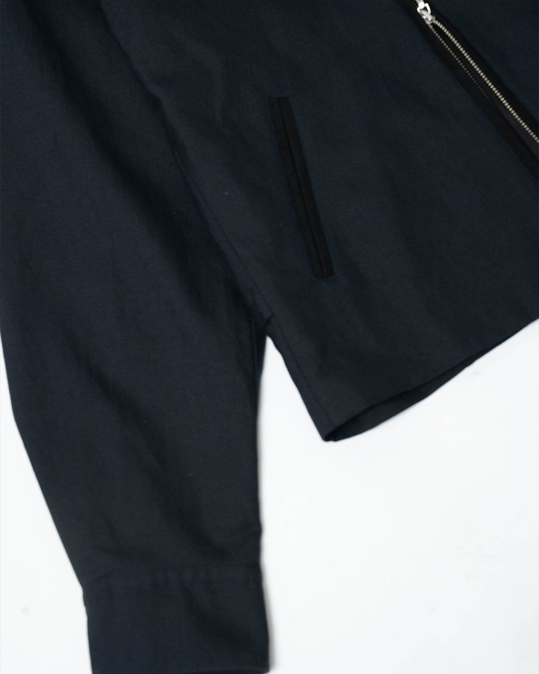 YK Navy Ketch Zip Jacket