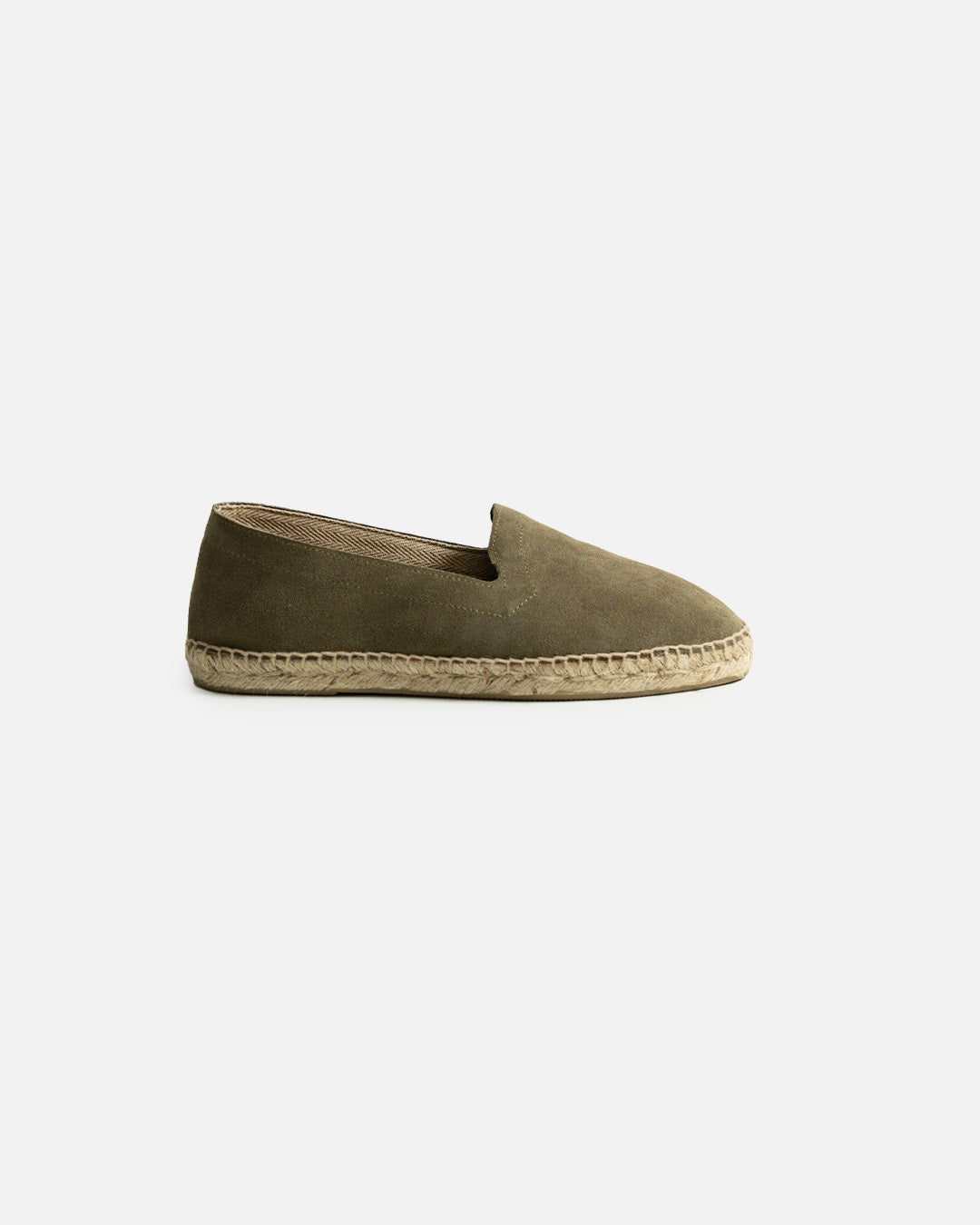 The Resort Co Espadrilles Olive