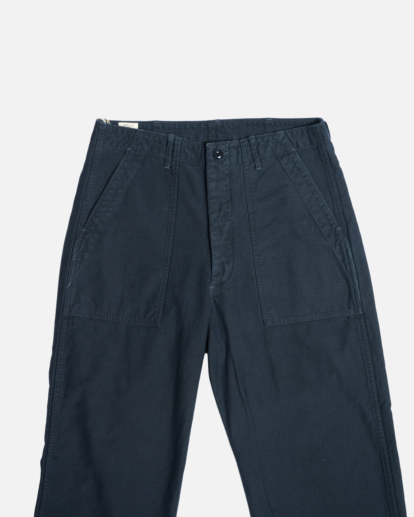 Fullcount 1992-24A Utility Trousers Black