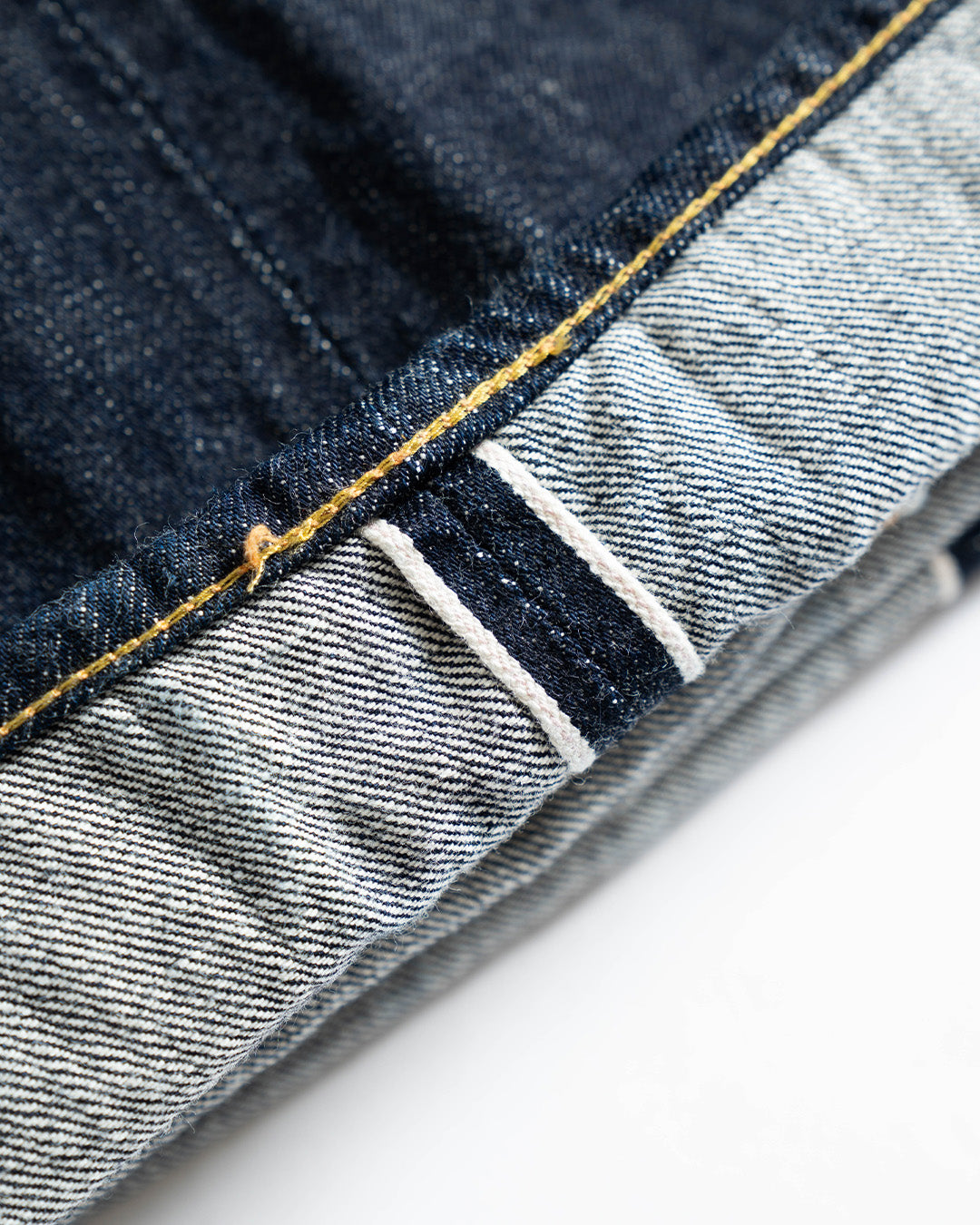 Fullcount x Decorum DCRM0107 Indigo