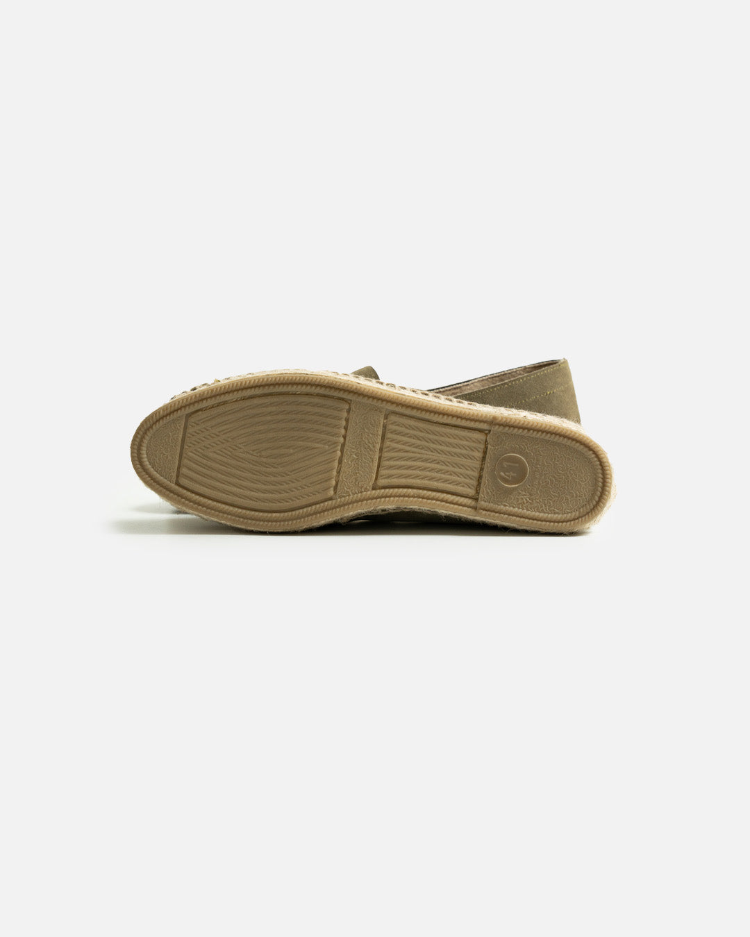 The Resort Co Espadrilles Olive