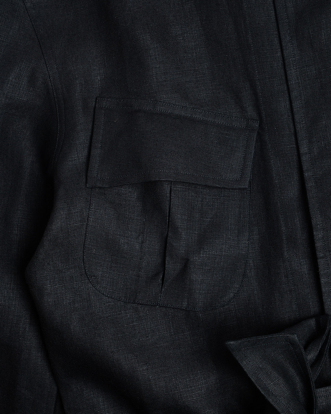 Ascot Chang Jungle Jacket Black