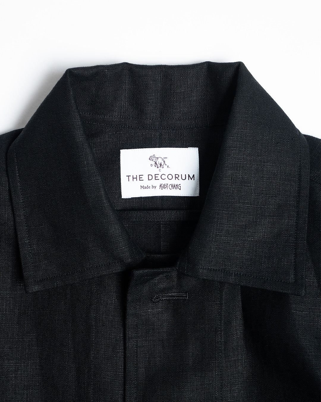 Ascot Chang Jungle Jacket Black