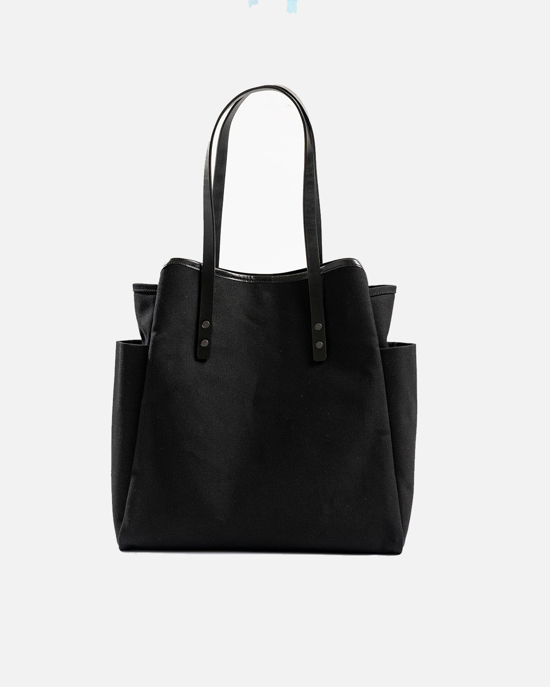 Southern Field Industries SHOPPER Tote - Black / Black – The 