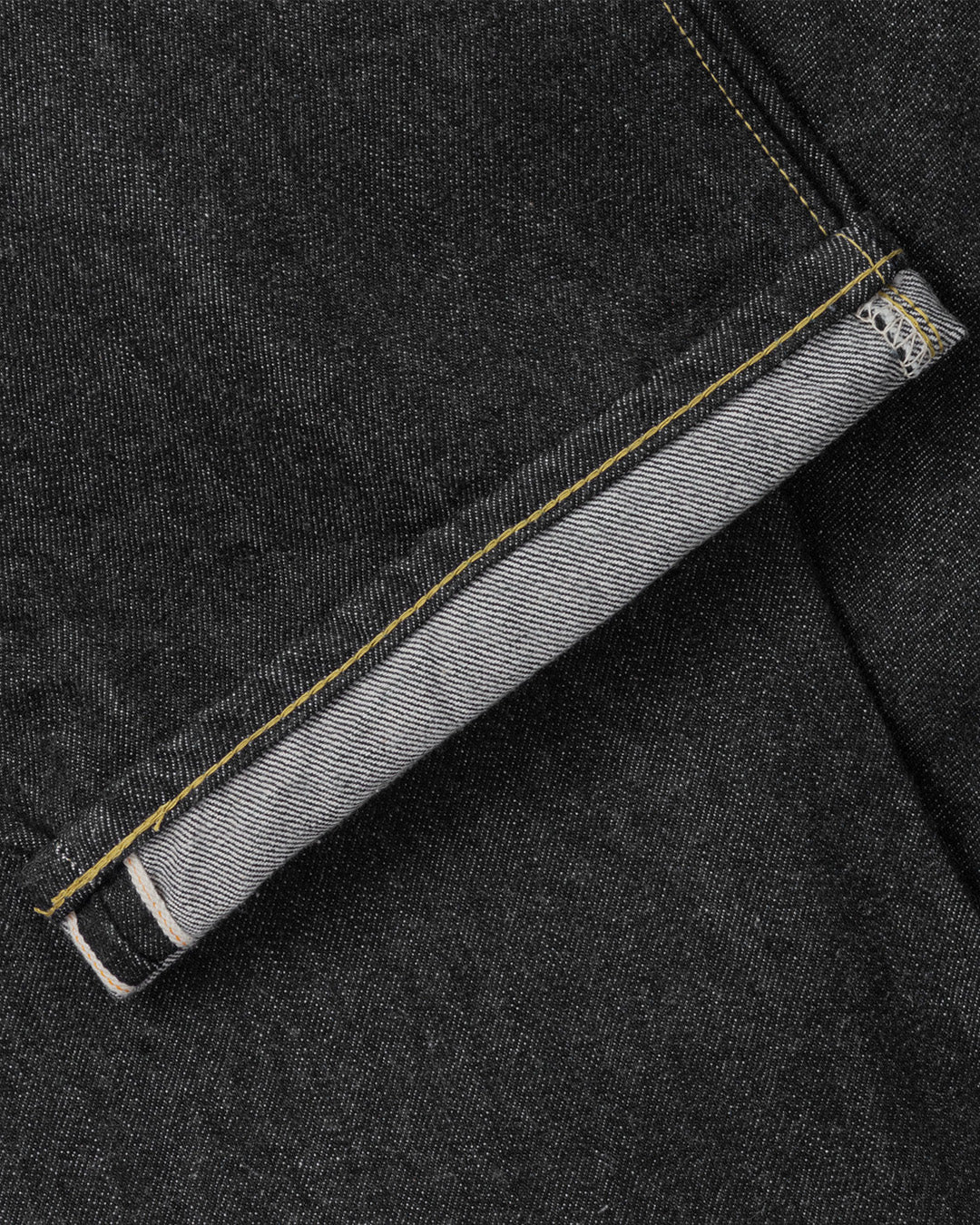 Resolute 714 Black Denim