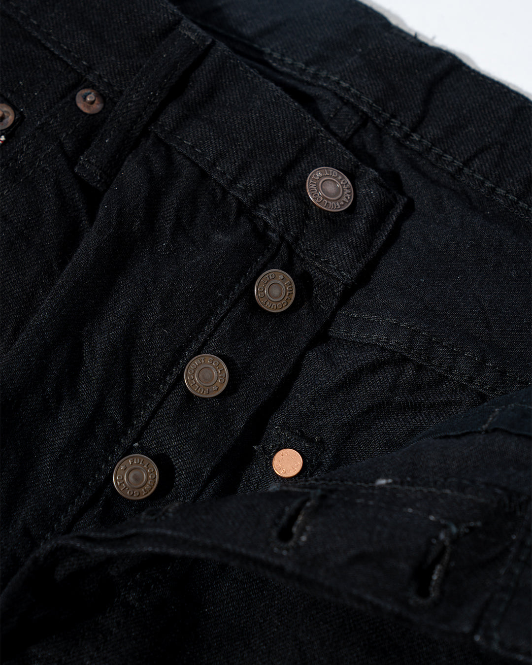Fullcount x Decorum Black