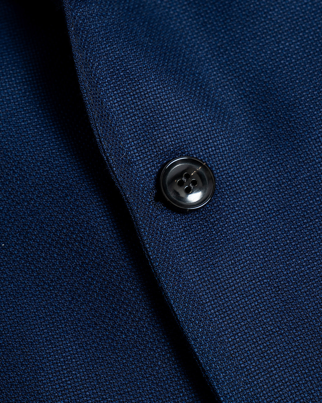 Sartoria Raffaniello Navy Hopsack Jacket