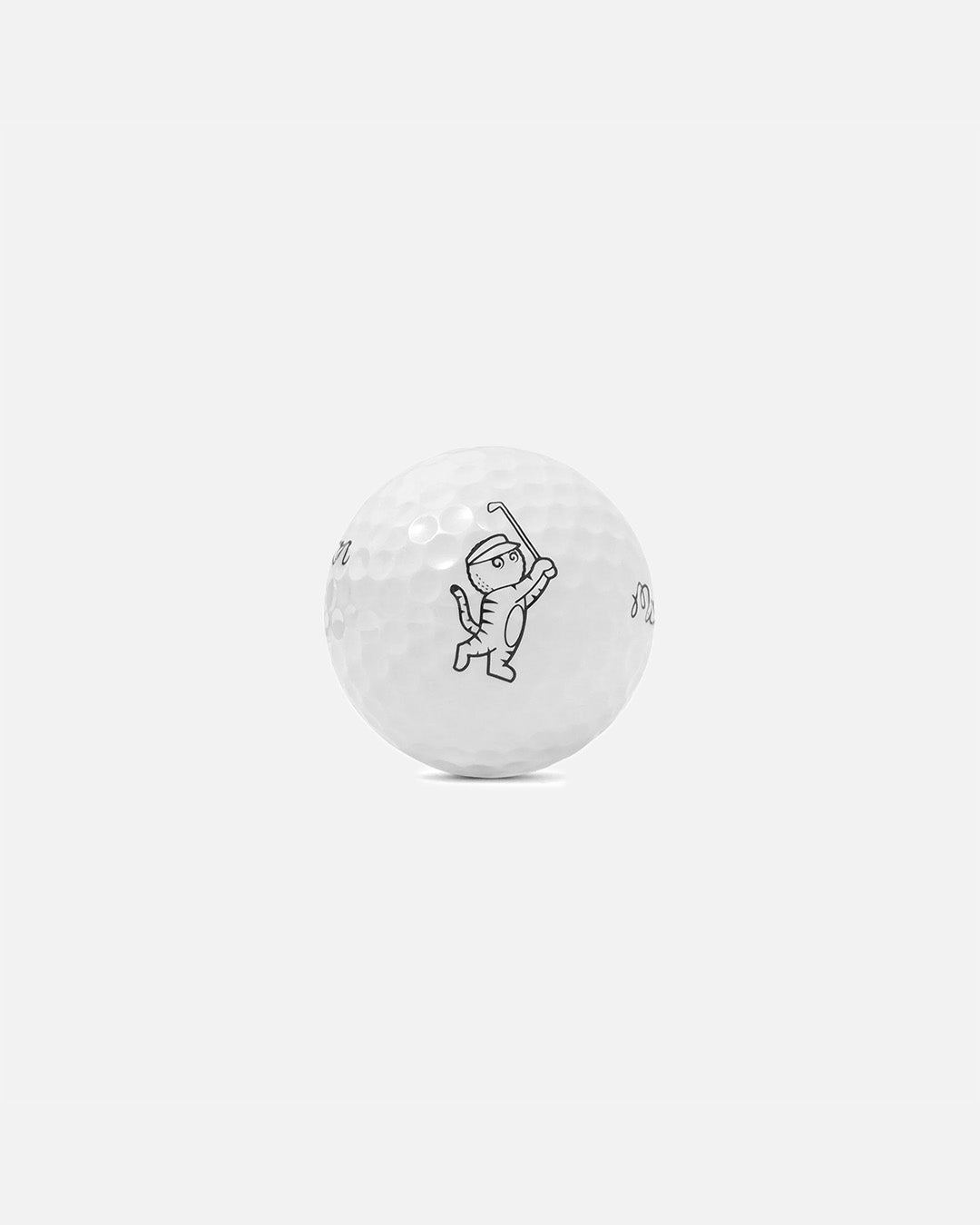 Malbon Tiger Buckets Tour M Golf Ball