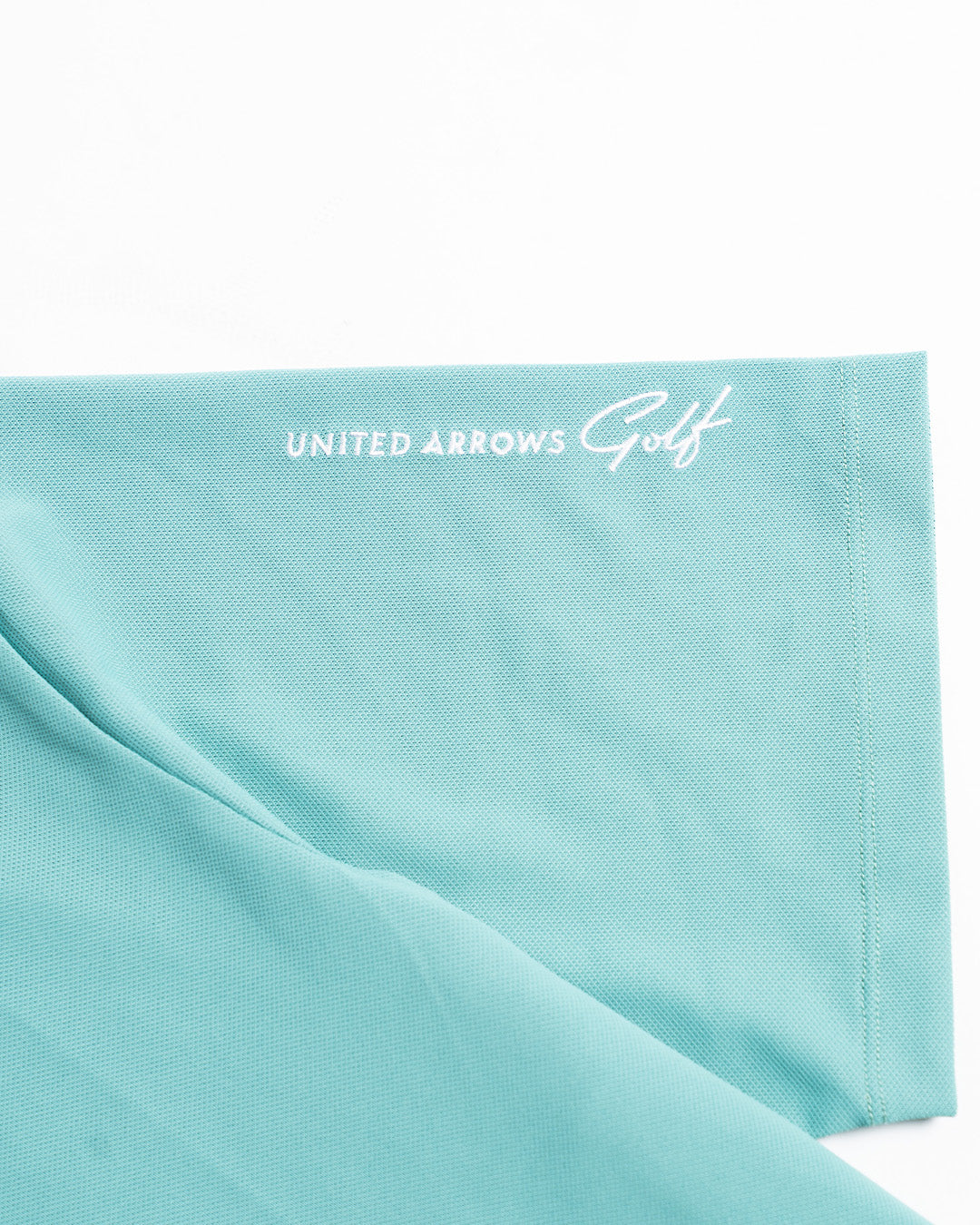 United Arrows Golf Kelly Kanoko Polo
