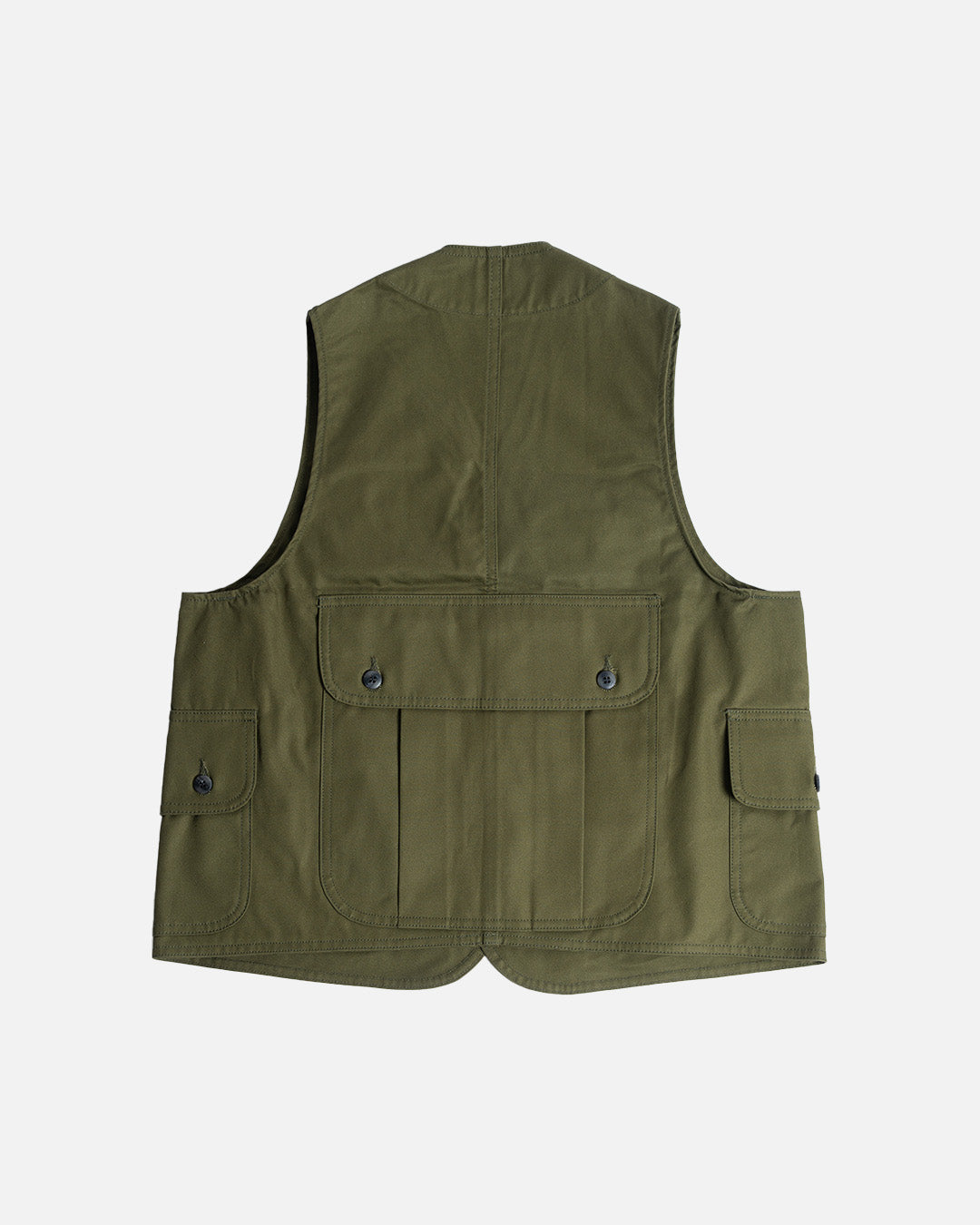 Bryceland's Olive Hunting Vest
