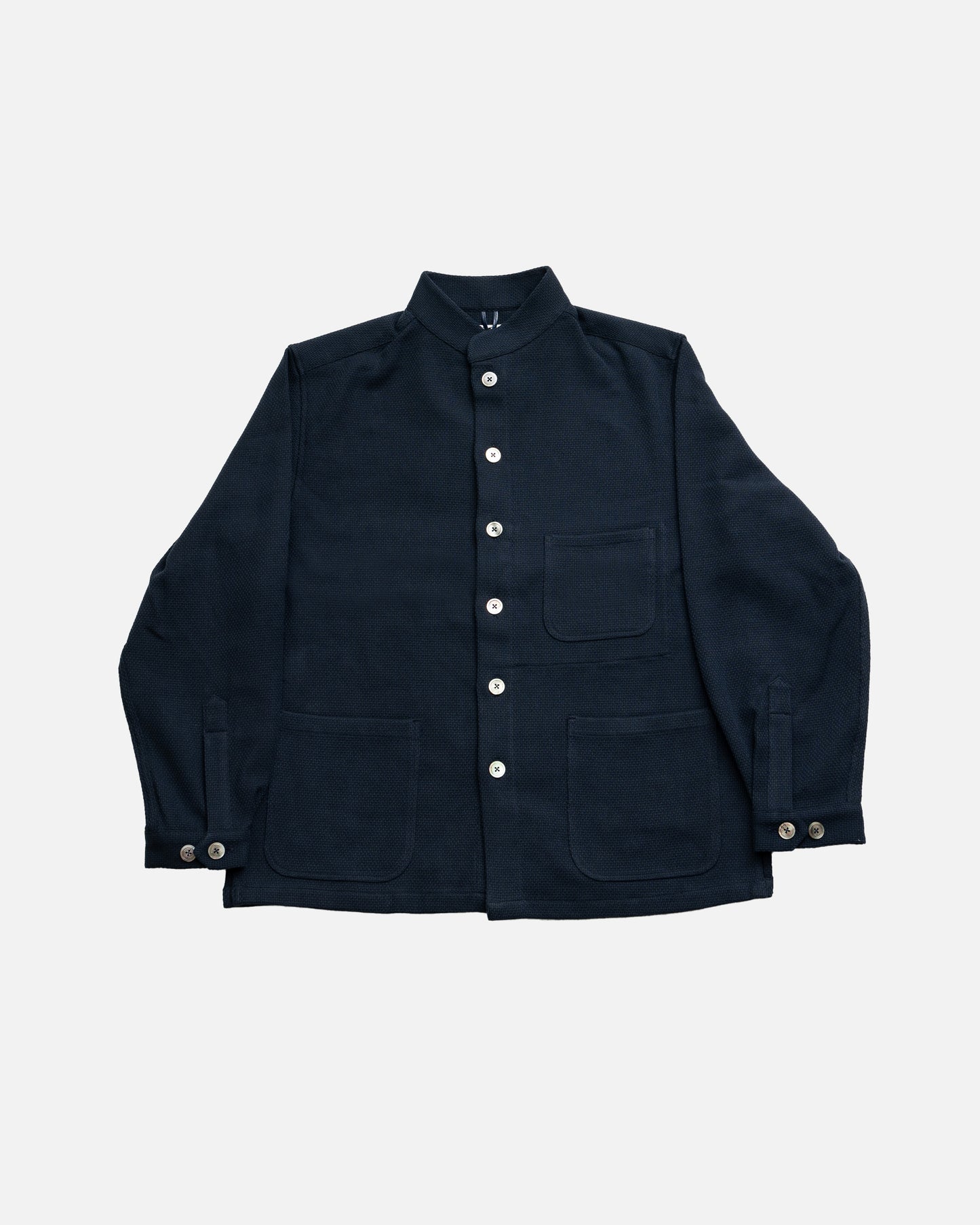 Frui Navy Utility Jacket