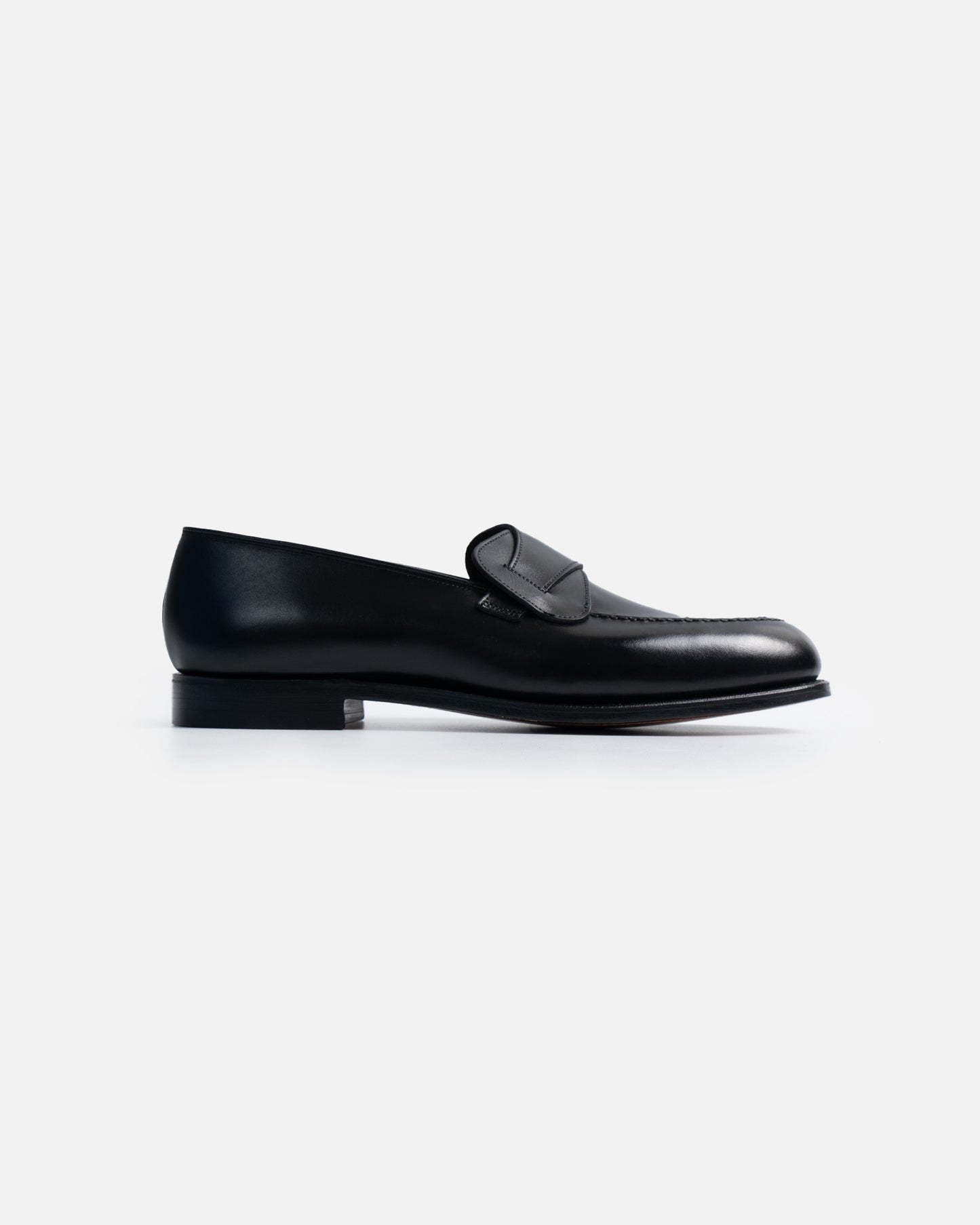 Crockett & Jones Selby Black Calf