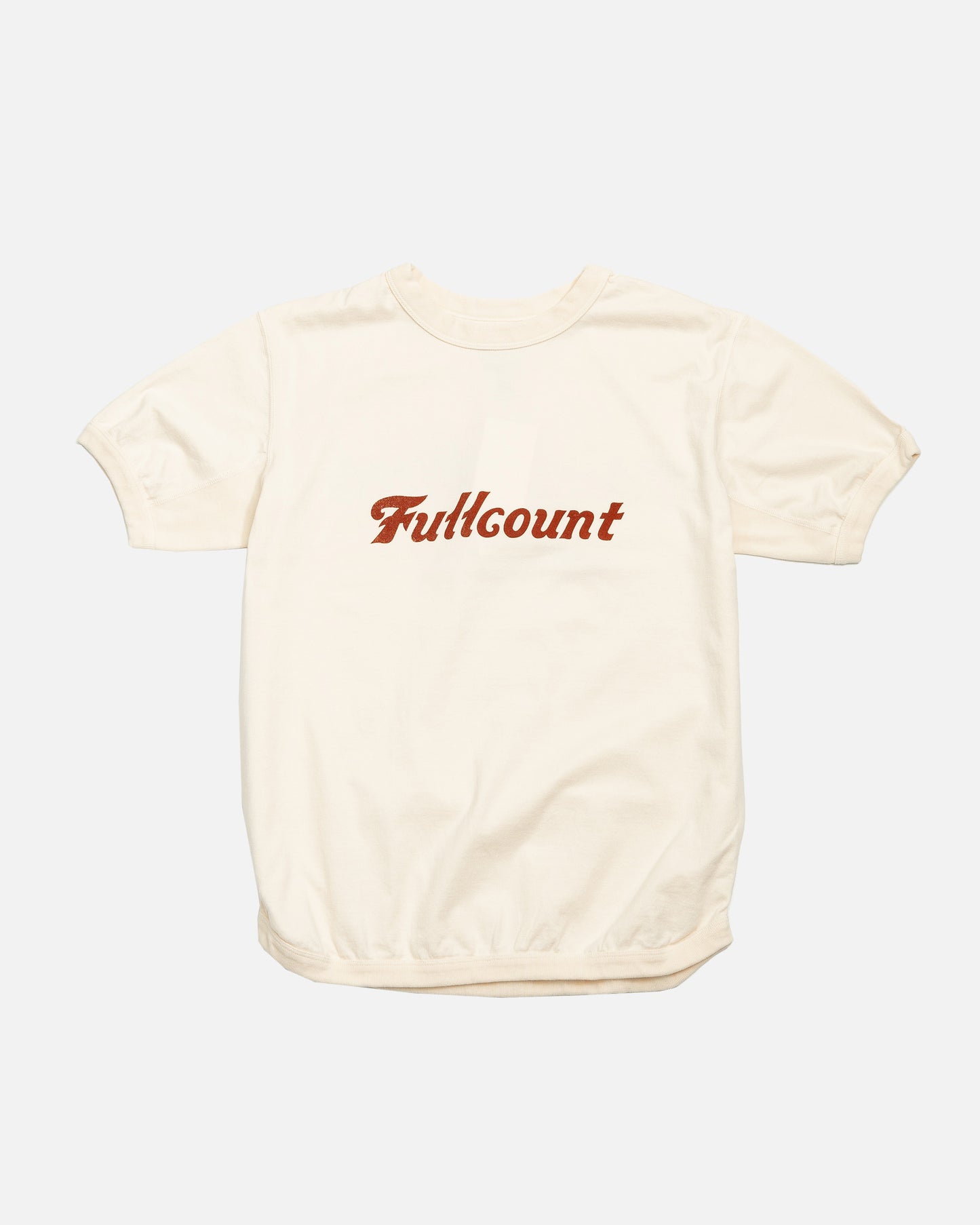 Fullcount T-Shirt Ecru