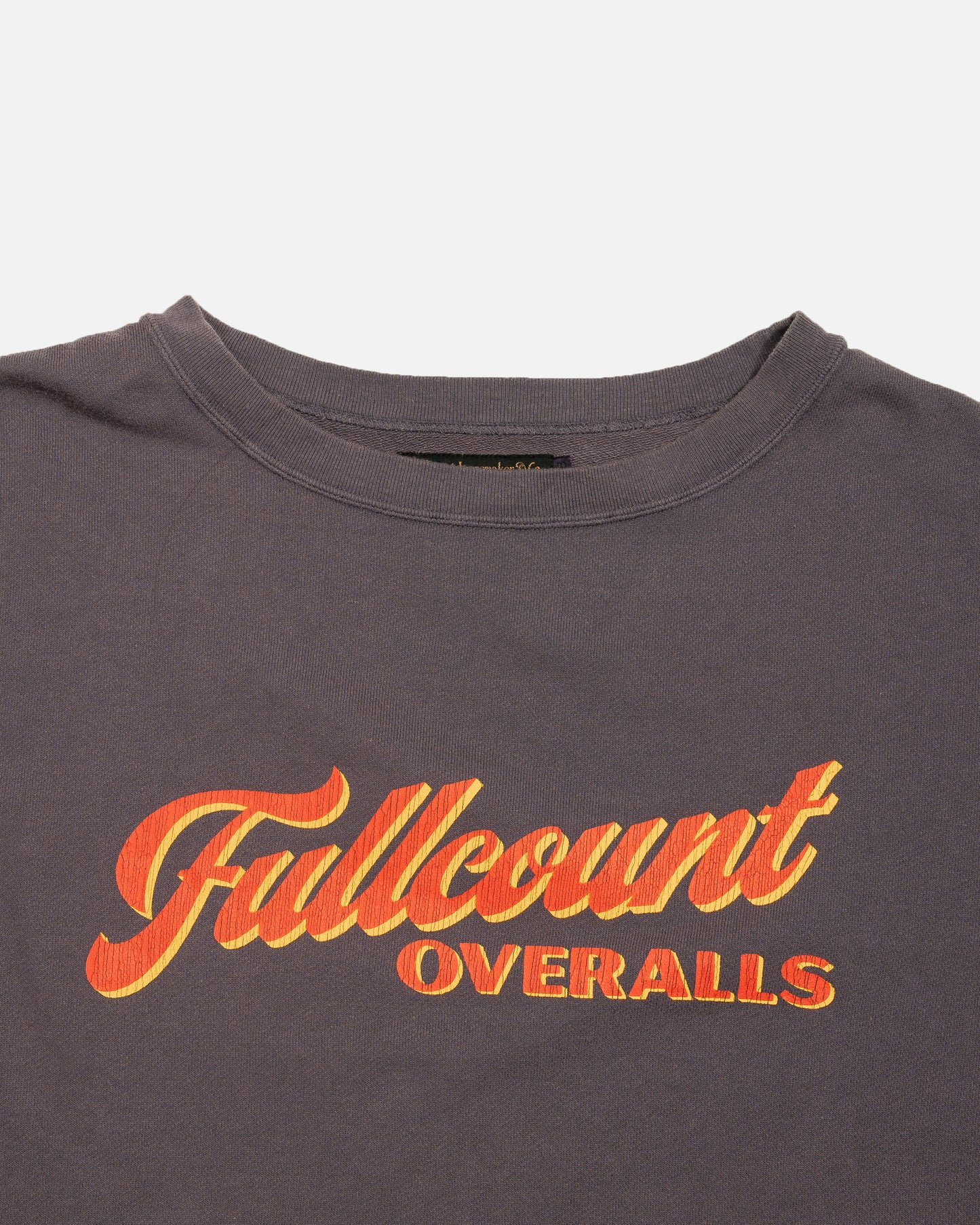 Fullcount Relax Fit Sweatshirt