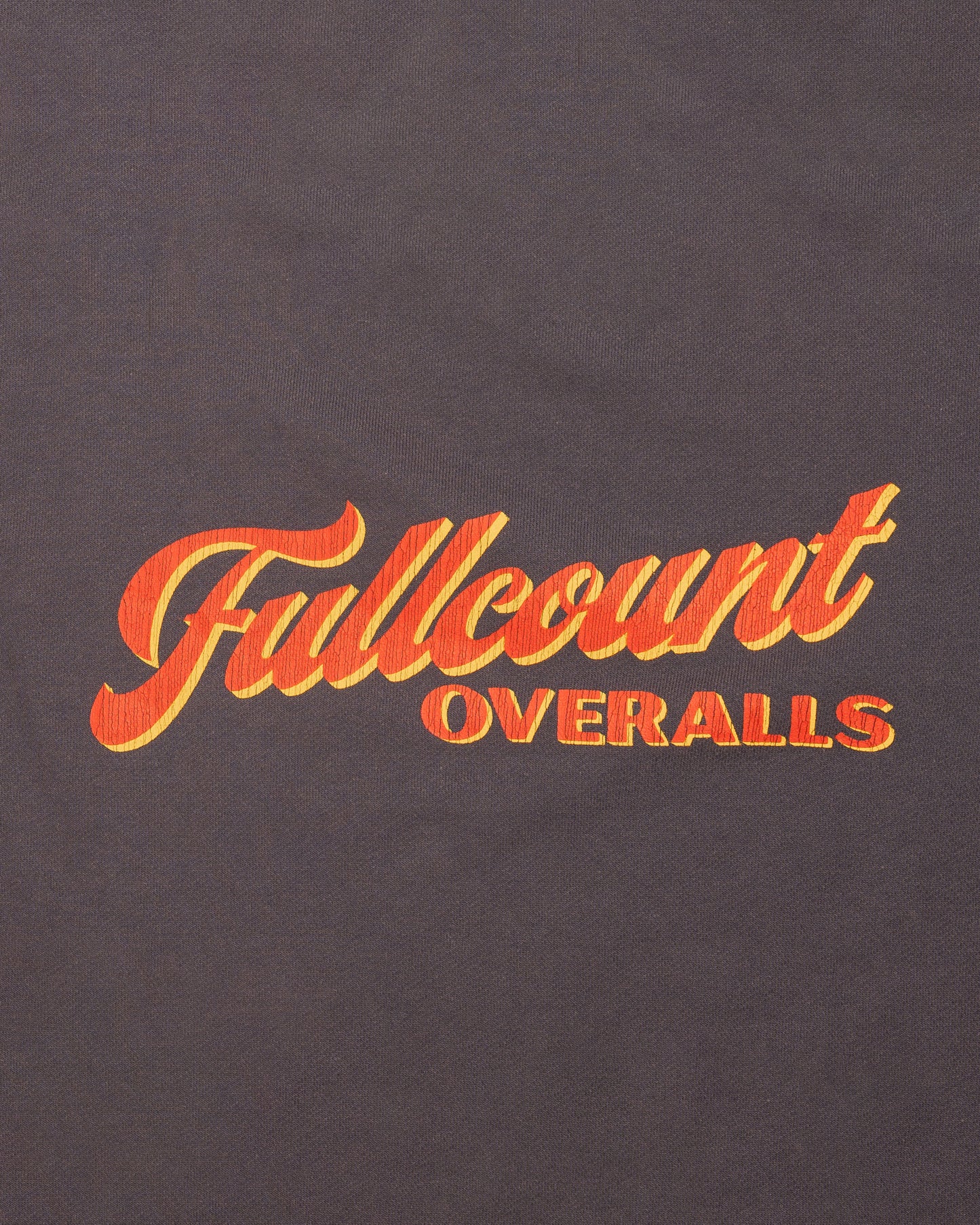 Fullcount Relax Fit Sweatshirt