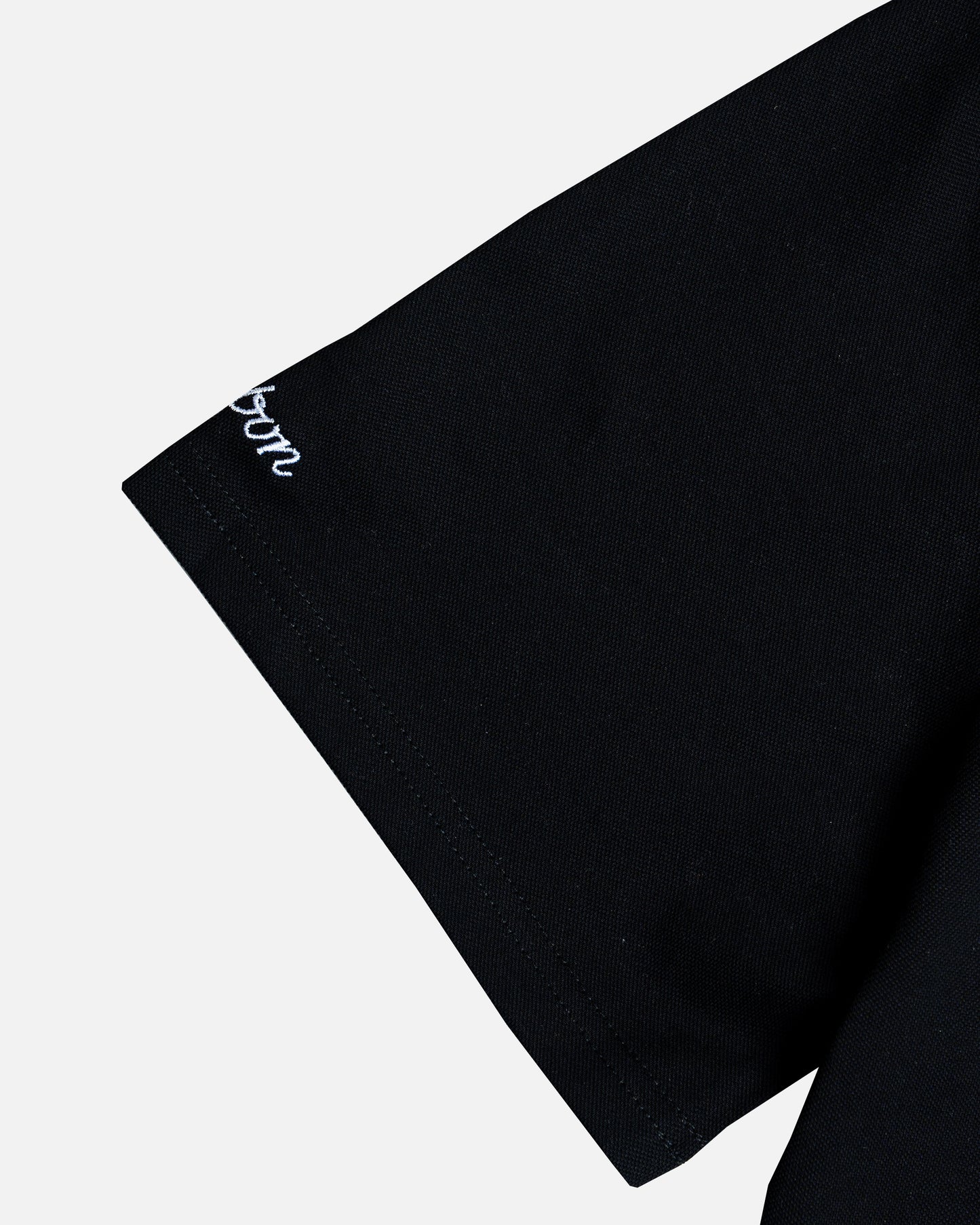 Malbon Golf Cooper Polo Navy
