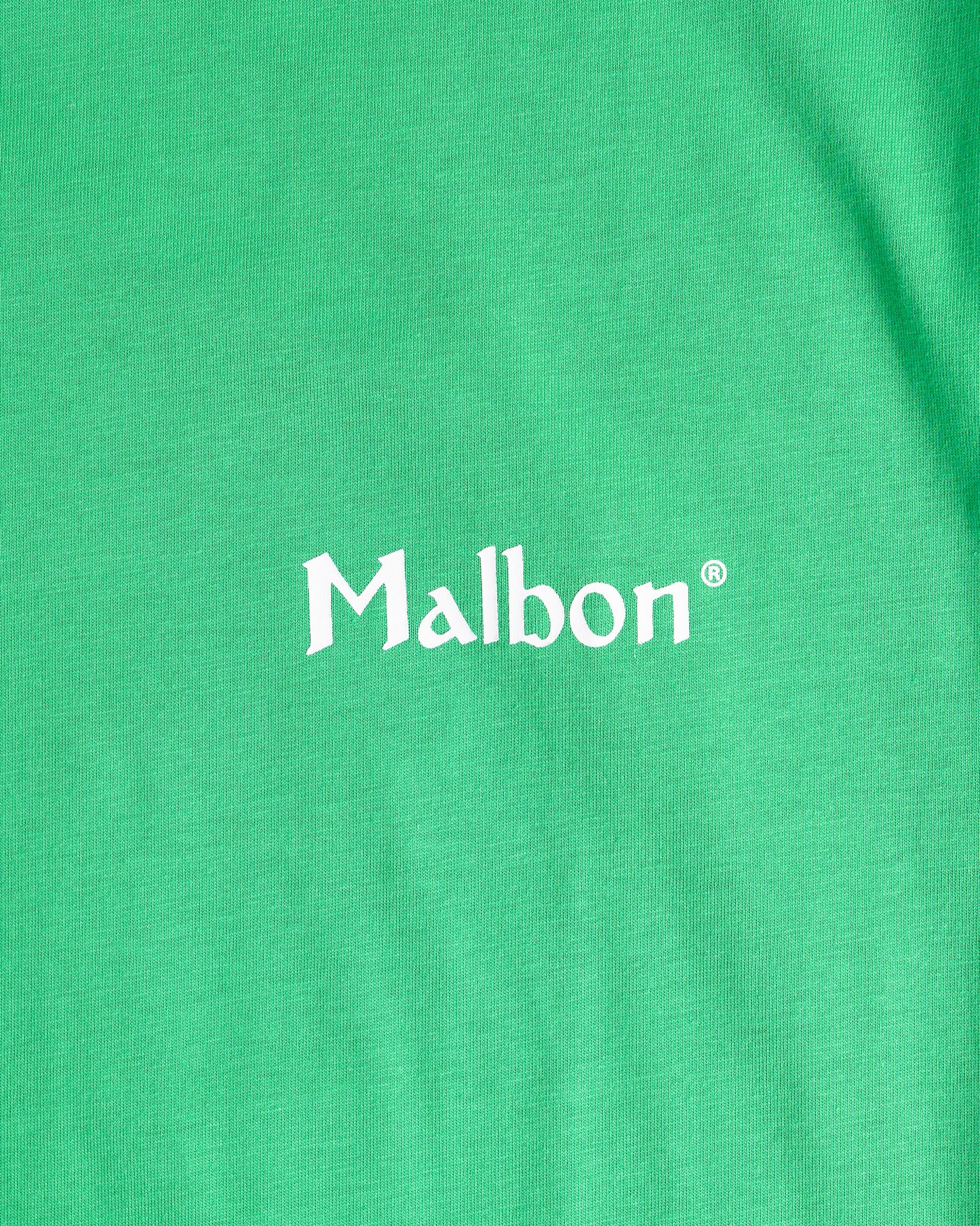 Malbon Sunset Buckets T-Shirt Green
