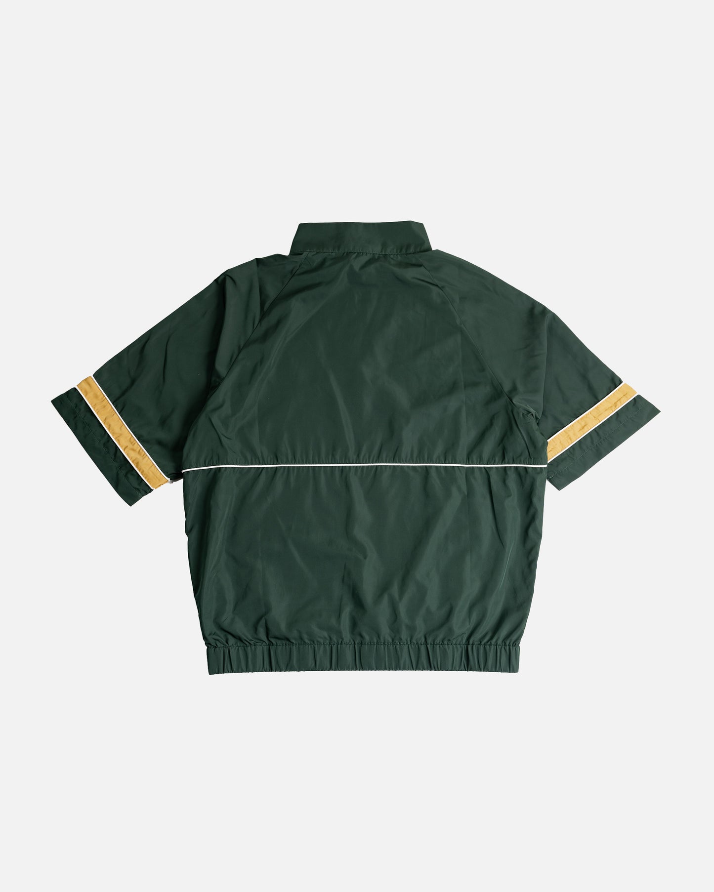 Malbon World Fellowship Windshirt Dark Green