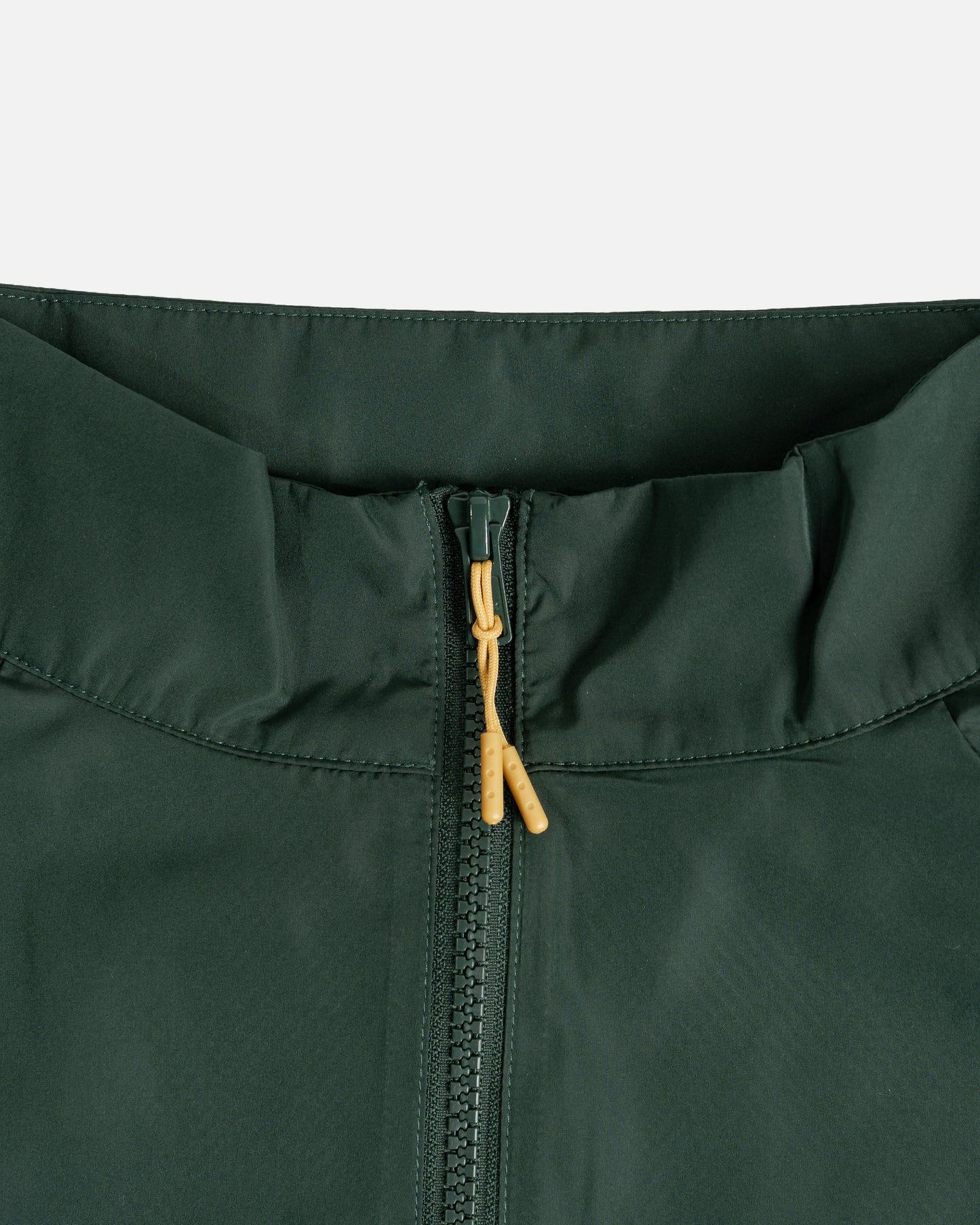 Malbon World Fellowship Windshirt Dark Green