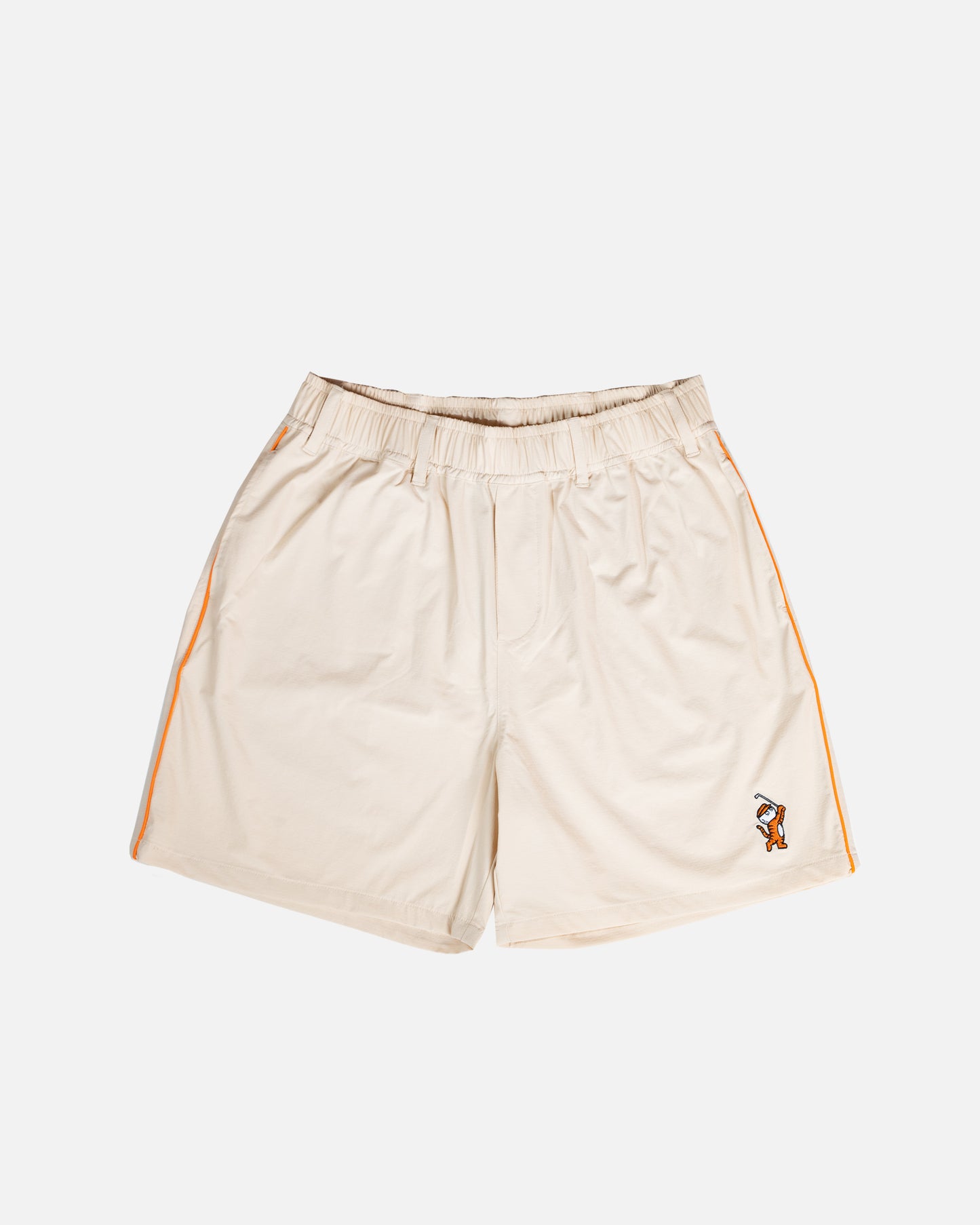 Malbon Tiger Buckets Nylon Scooter Short