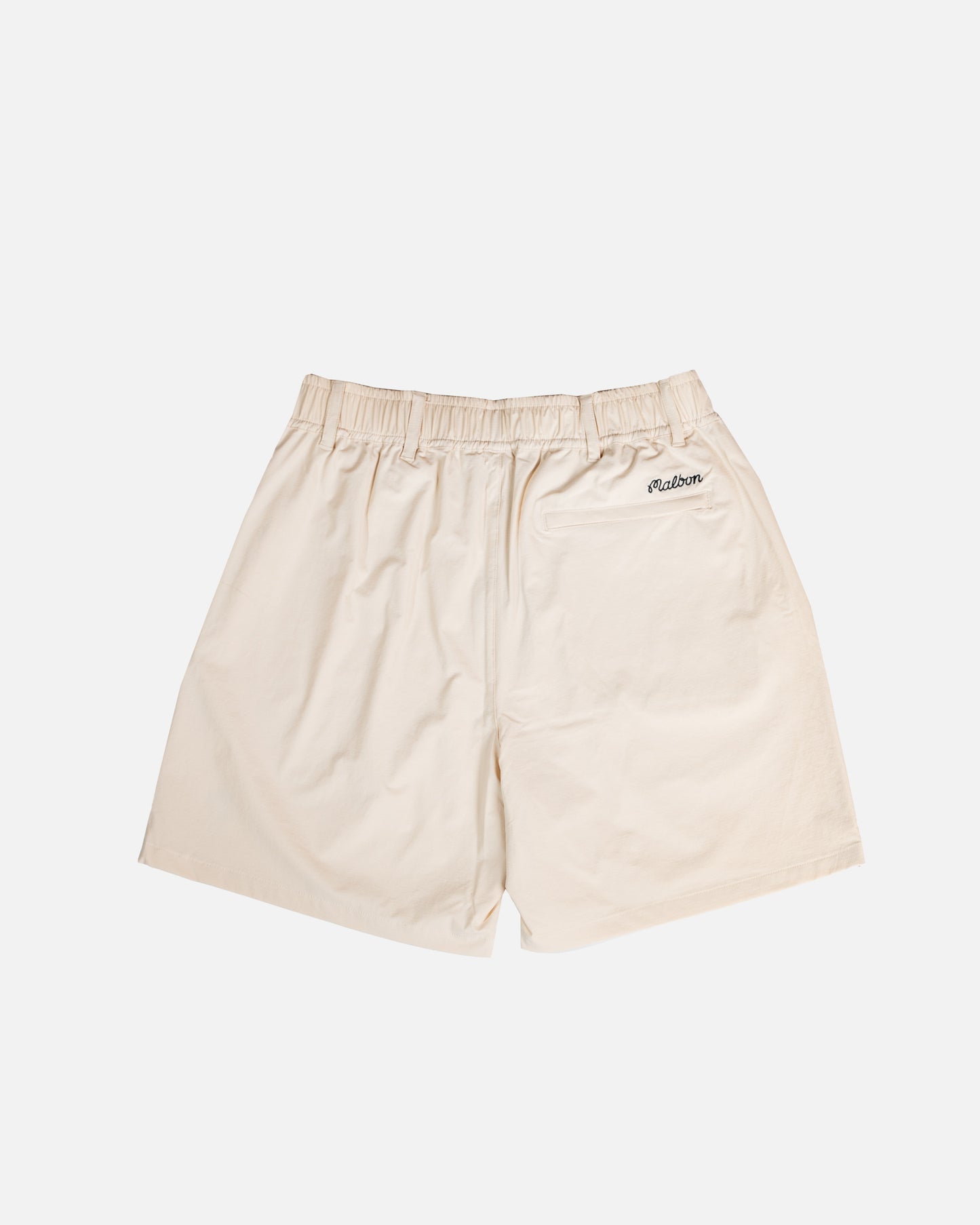 Malbon Tiger Buckets Nylon Scooter Short