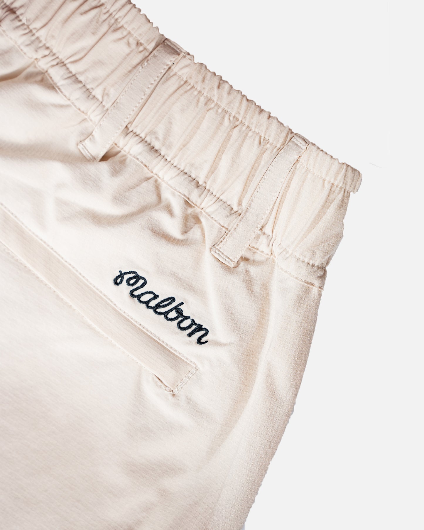 Malbon Tiger Buckets Nylon Scooter Short