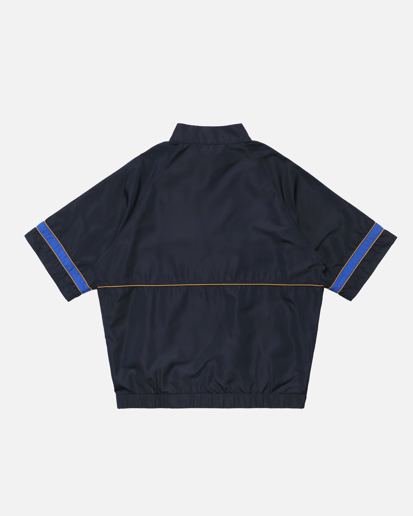 Malbon World Fellowship Windshirt Navy