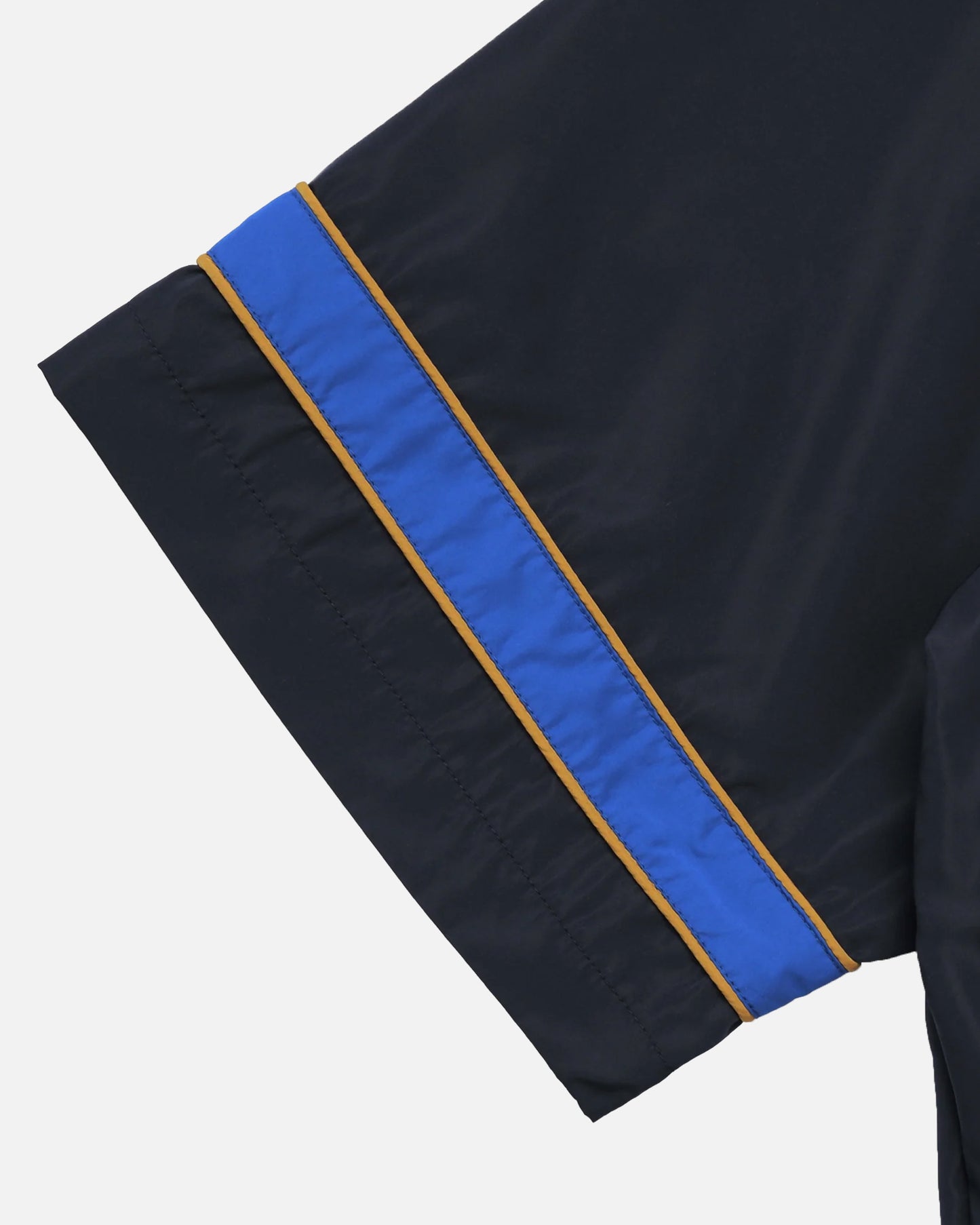 Malbon World Fellowship Windshirt Navy