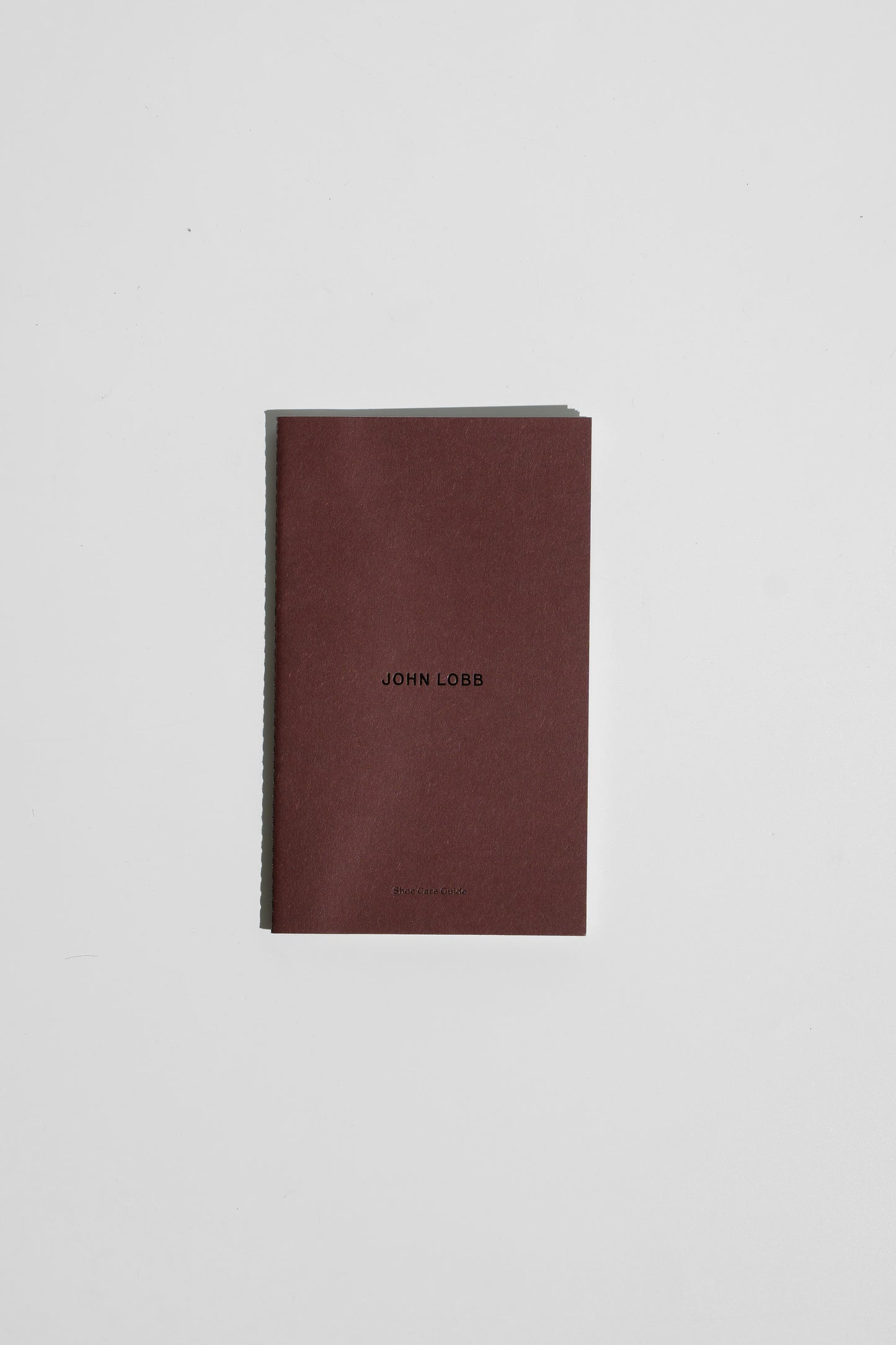 John Lobb Lopez Dark Brown Suede