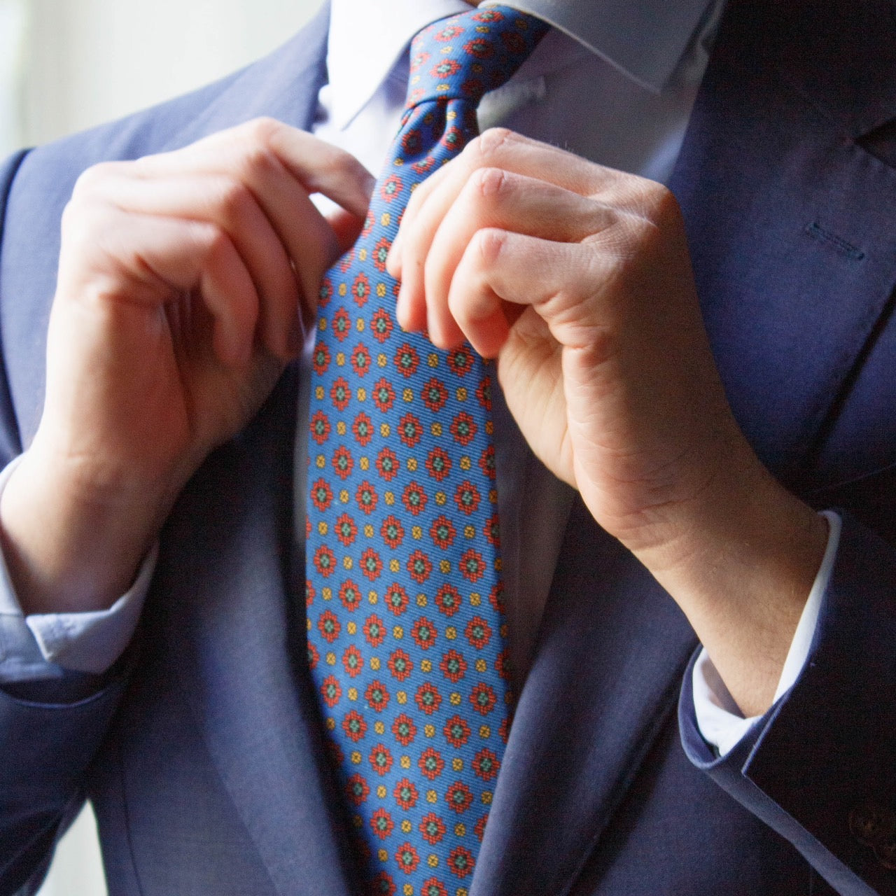Bigi tie trunk show 24-25 September at Decorum Penthouse @Gaysorn Village