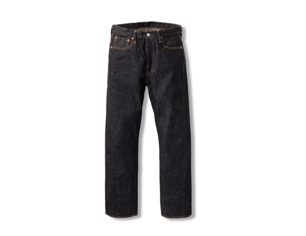 (Pop-up) Fullcount 1101XXW Straight Denim Indigo Blue 15.5Oz