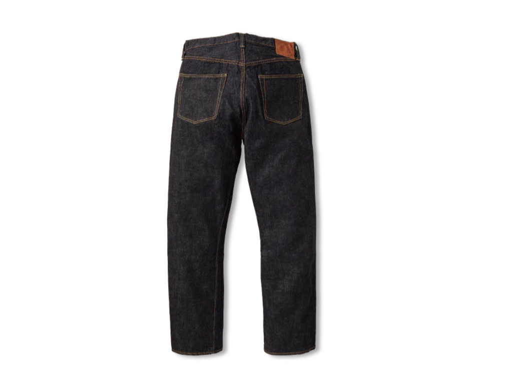 (Pop-up) Fullcount 1101XXW Straight Denim Indigo Blue 15.5Oz