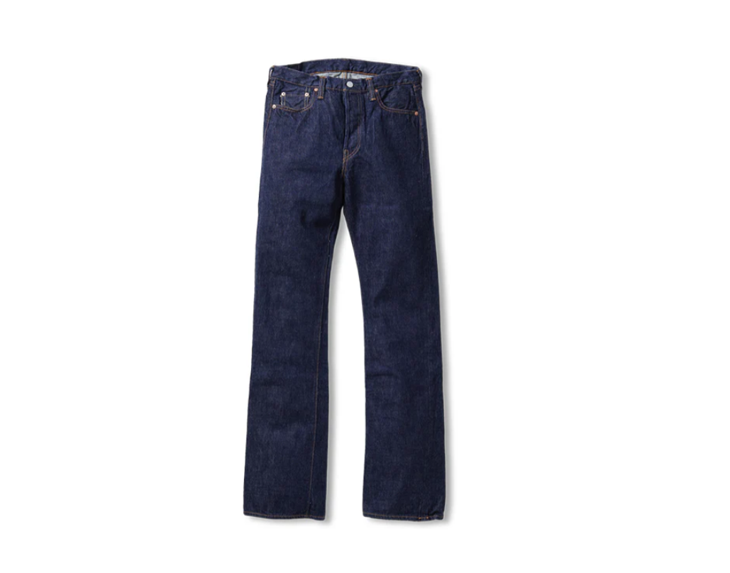 (Pop-up) Fullcount 1120W Boot Cut Indigo Blue