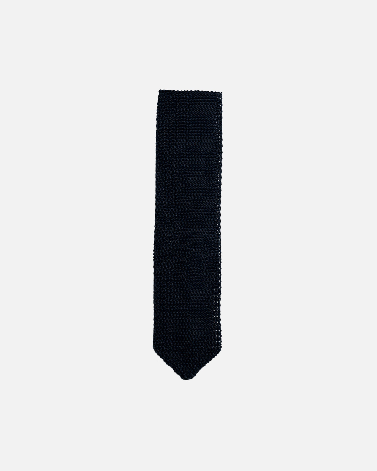 The Decorum Knit Tie in Royal Blue