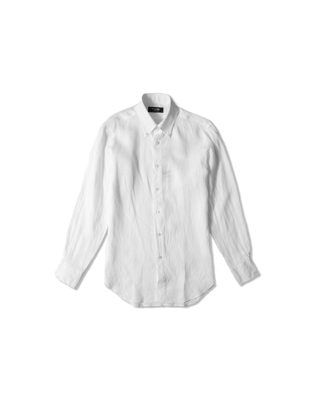 Kamakura Firenze White Linen Shirt