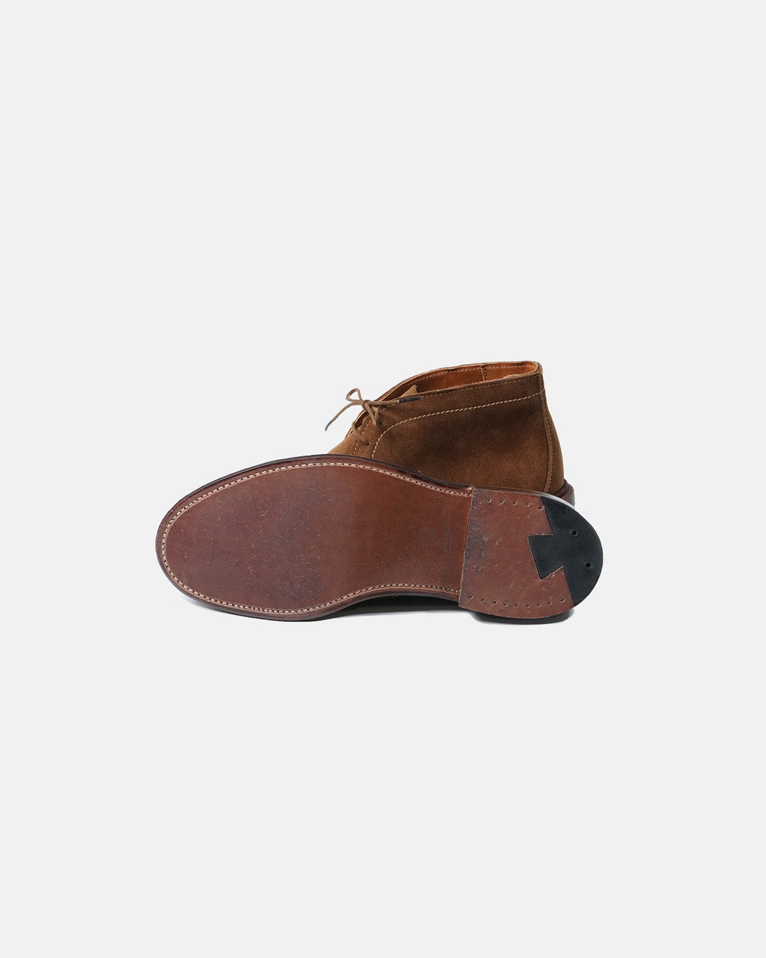 Alden Chukka Boot Suede 1493E