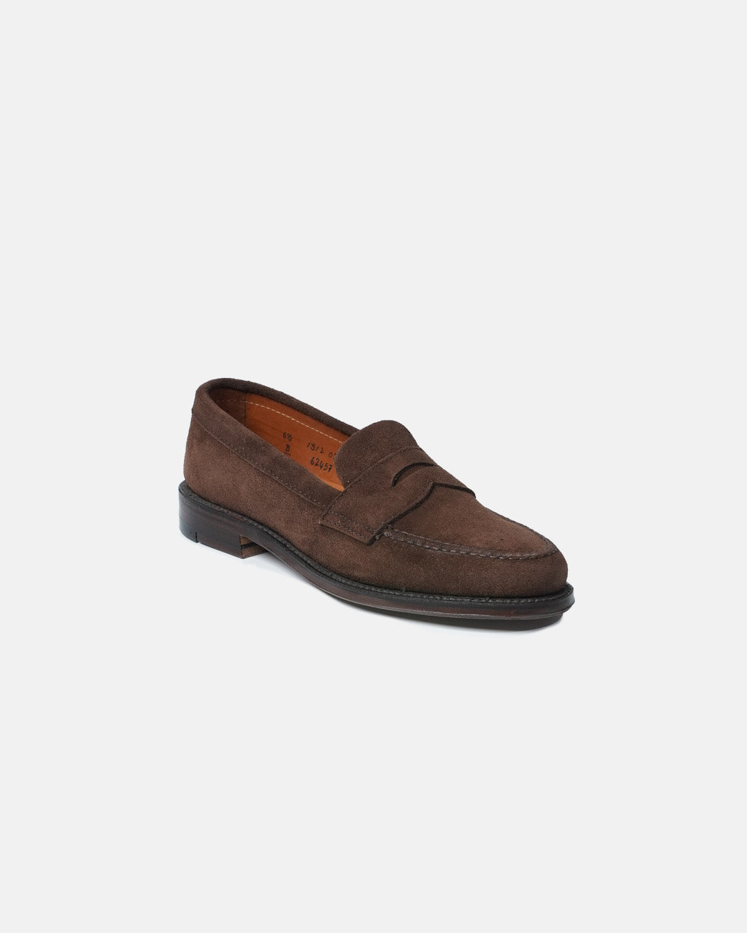 Alden LHS Suede 6245F D