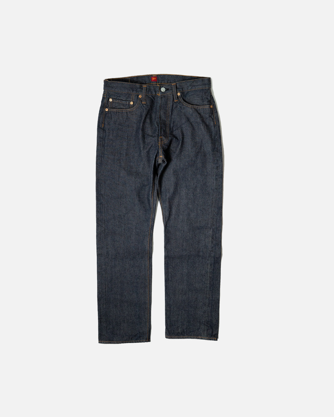 Resolute 710 One Wash Denim